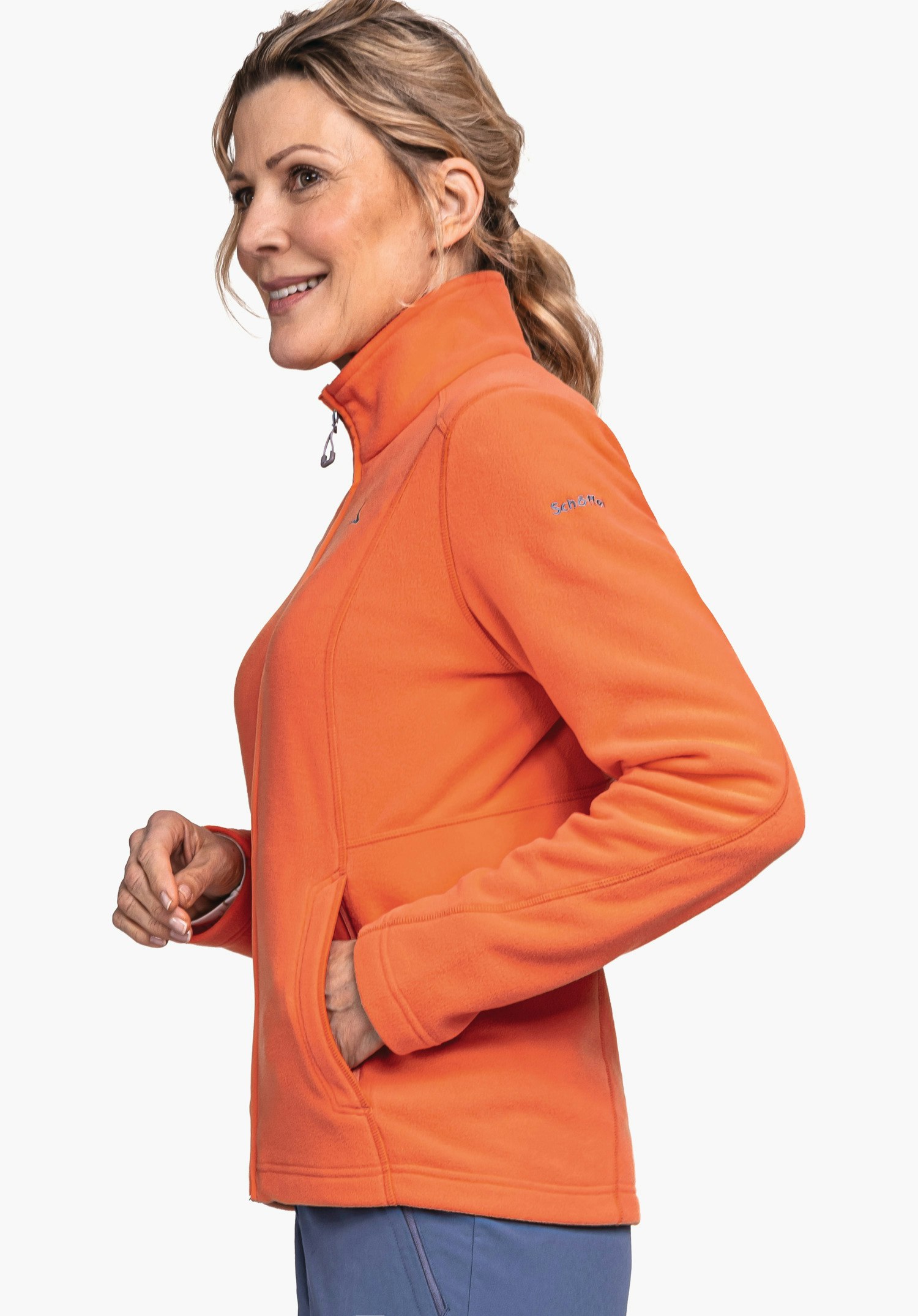 Fleece Jacket Leona3