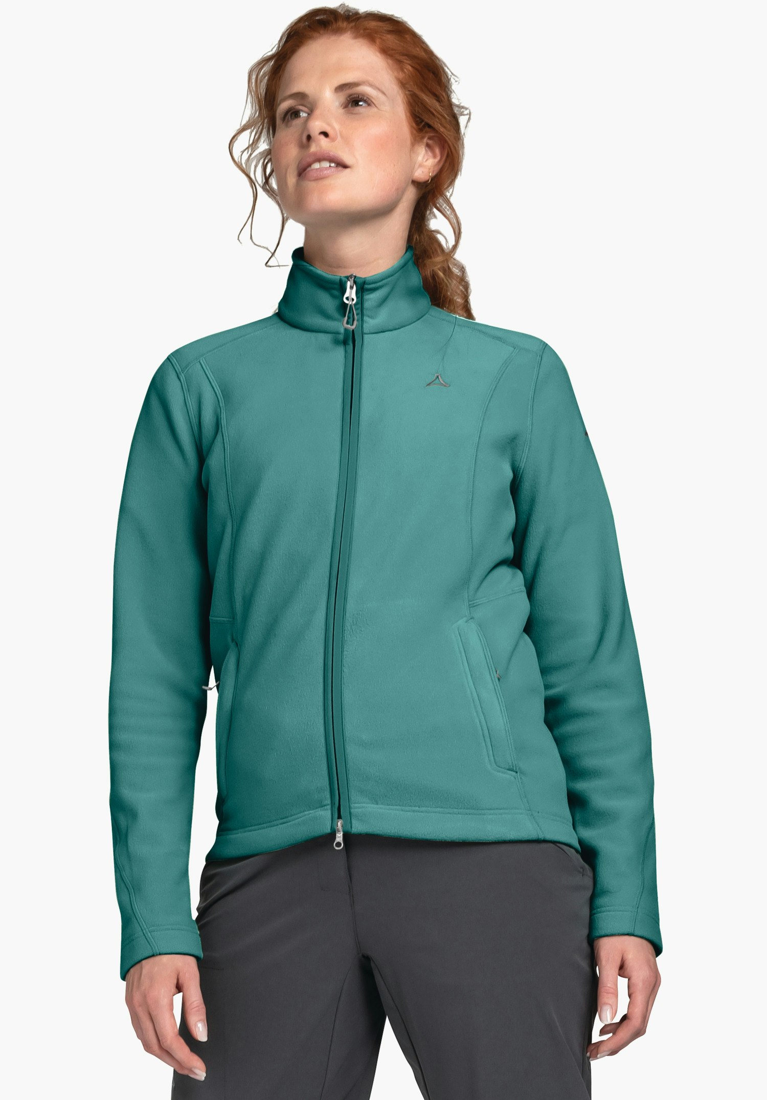 Schöffel Fleece Jacke mit hohem Tragekomfort