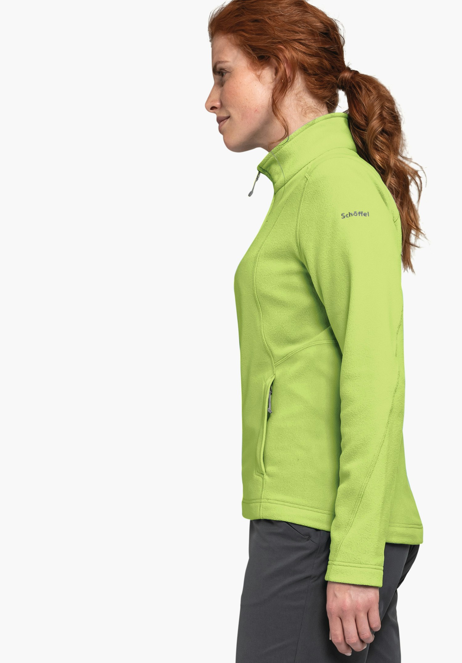 Fleece Jacket Leona3