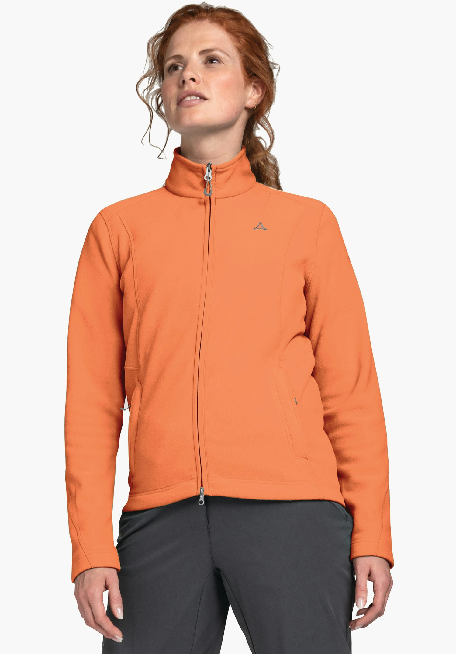 Schöffel Fleece Jacke mit hohem Tragekomfort