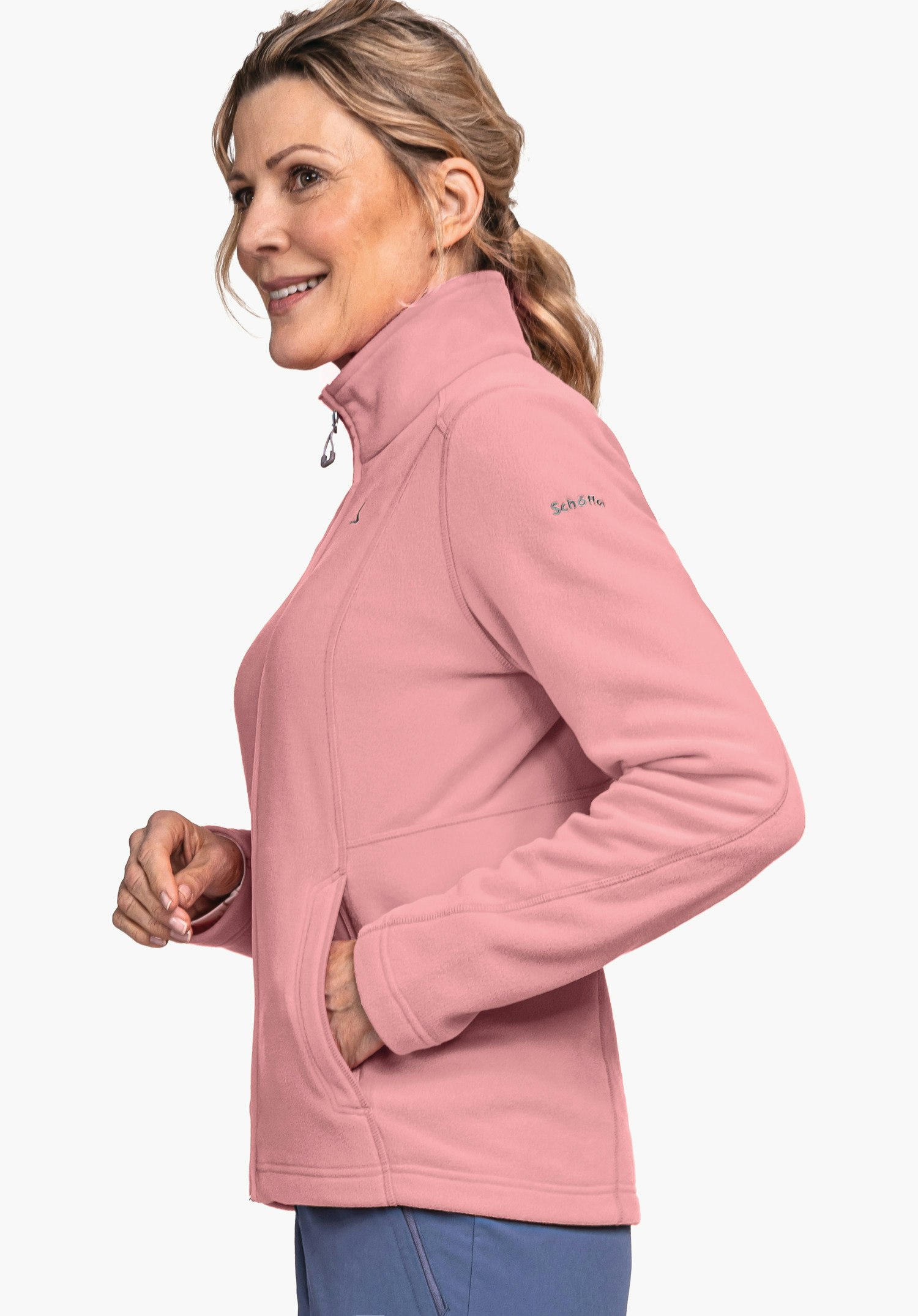 Fleece Jacket Leona3