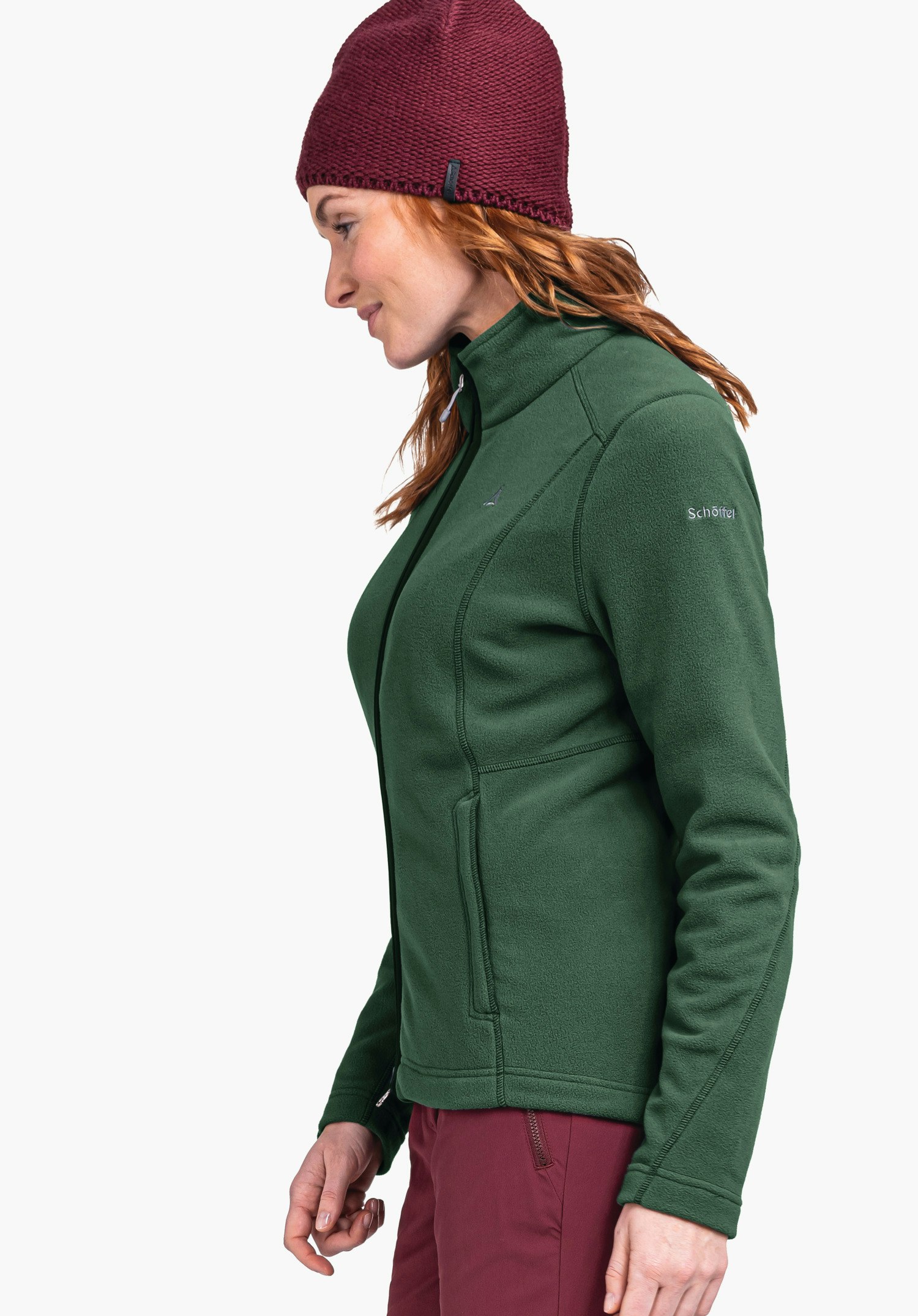 Fleece Jacket Leona3
