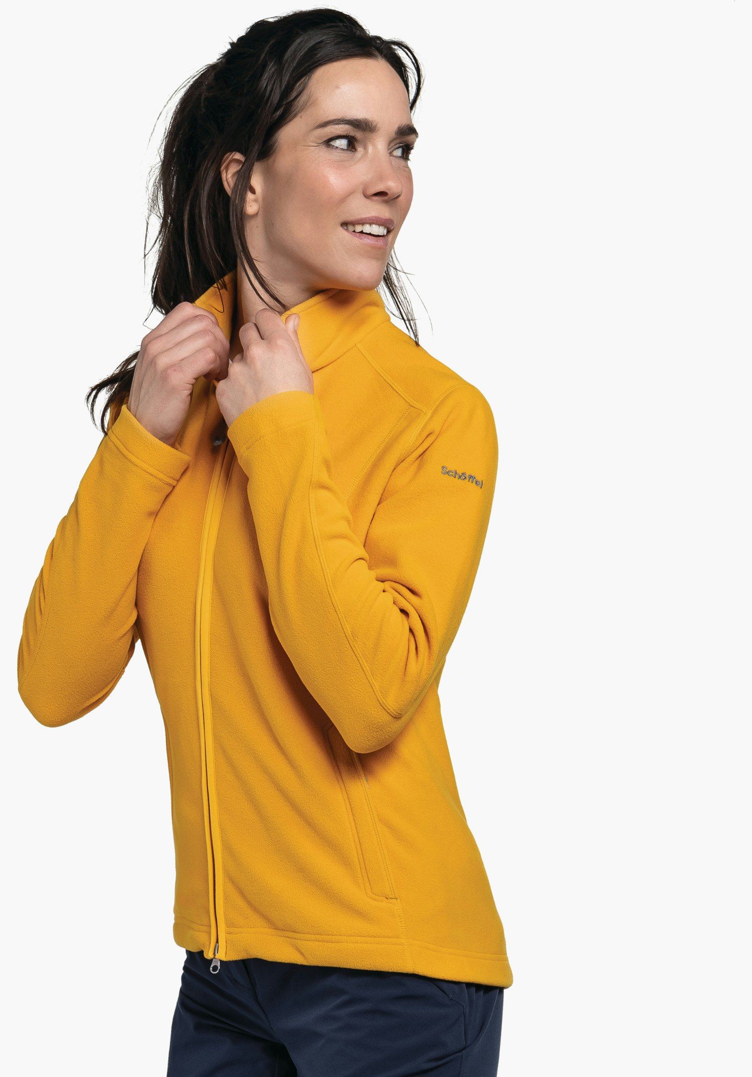 Fleece Jacket Leona3