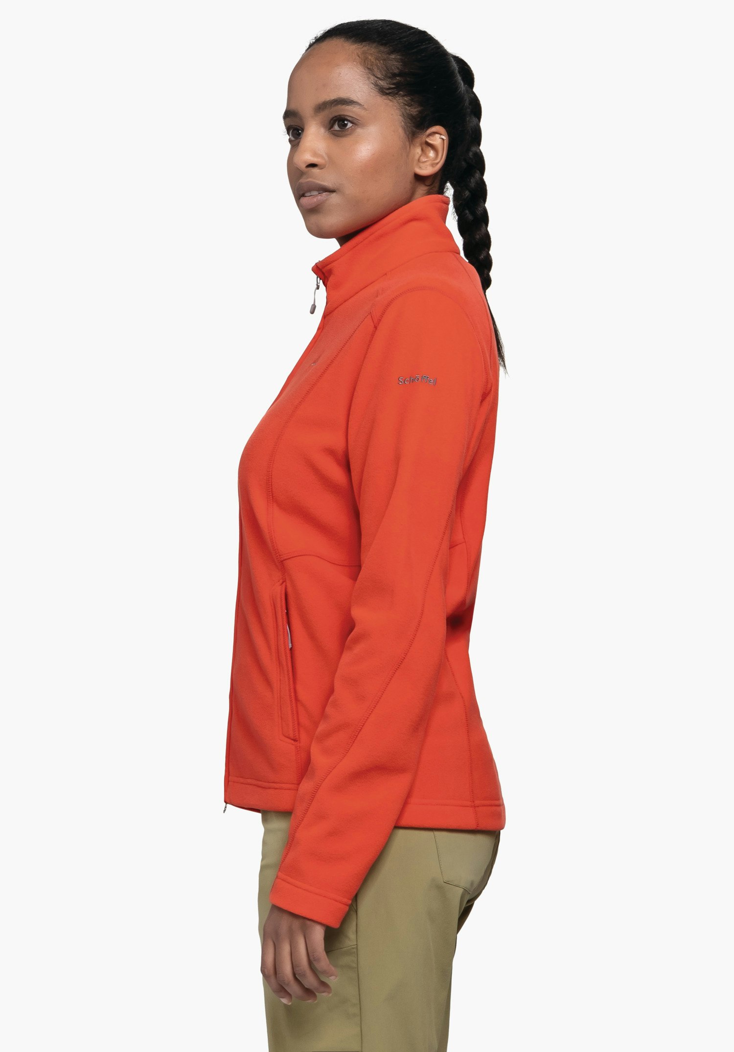 Fleece Jacket Leona3