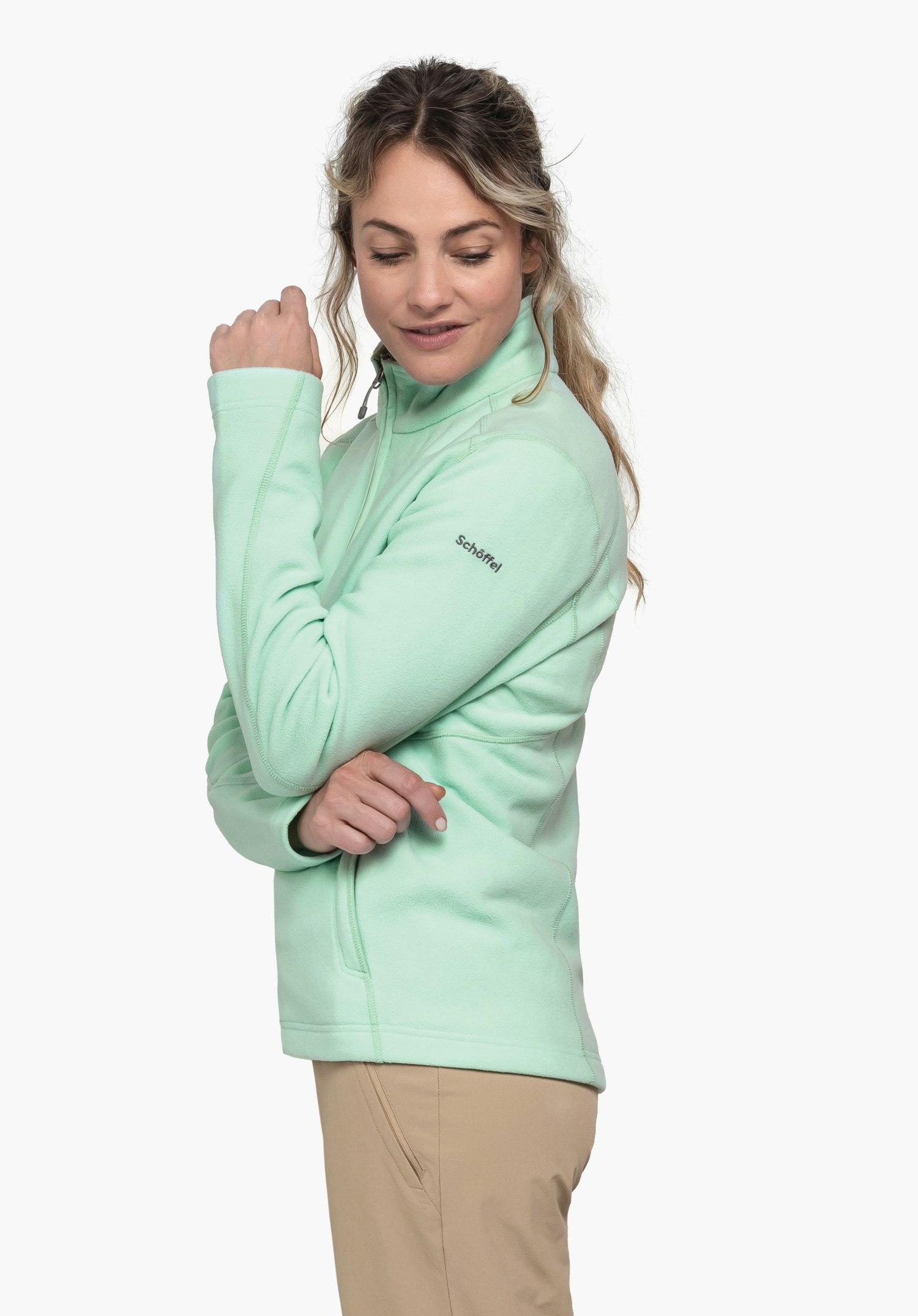 Fleece Jacket Leona3