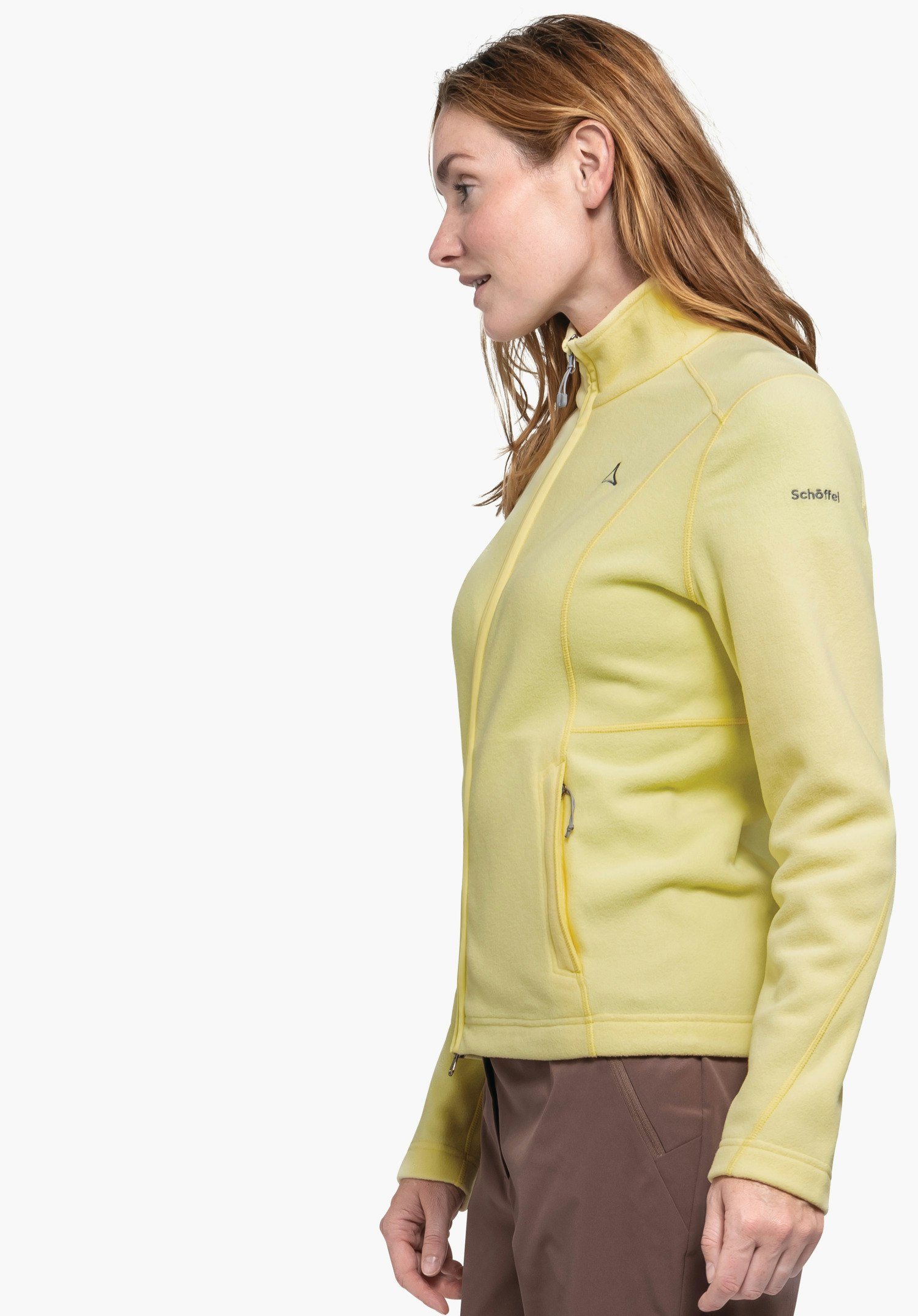 Fleece Jacket Leona3