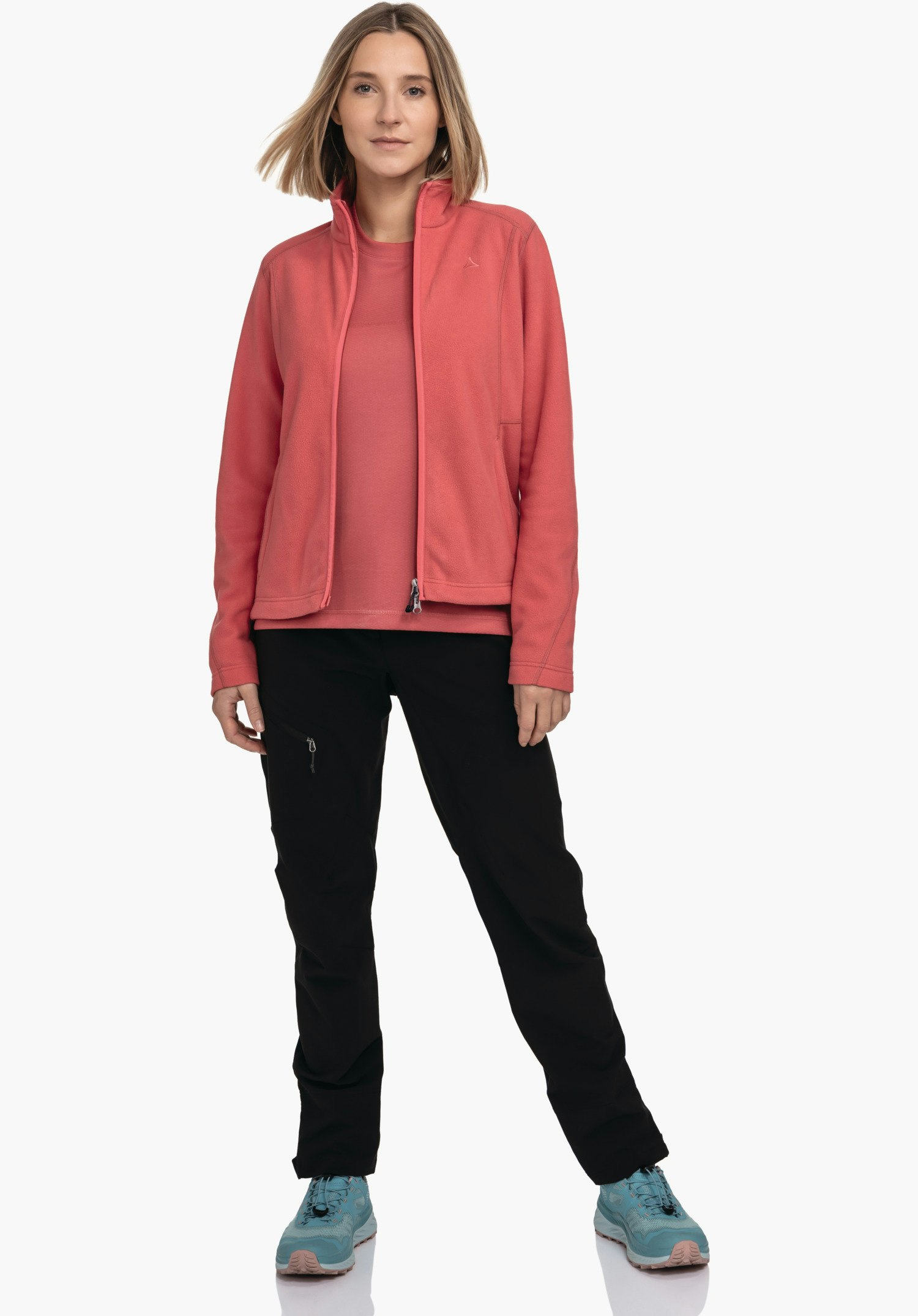 Fleece Jacket Leona3