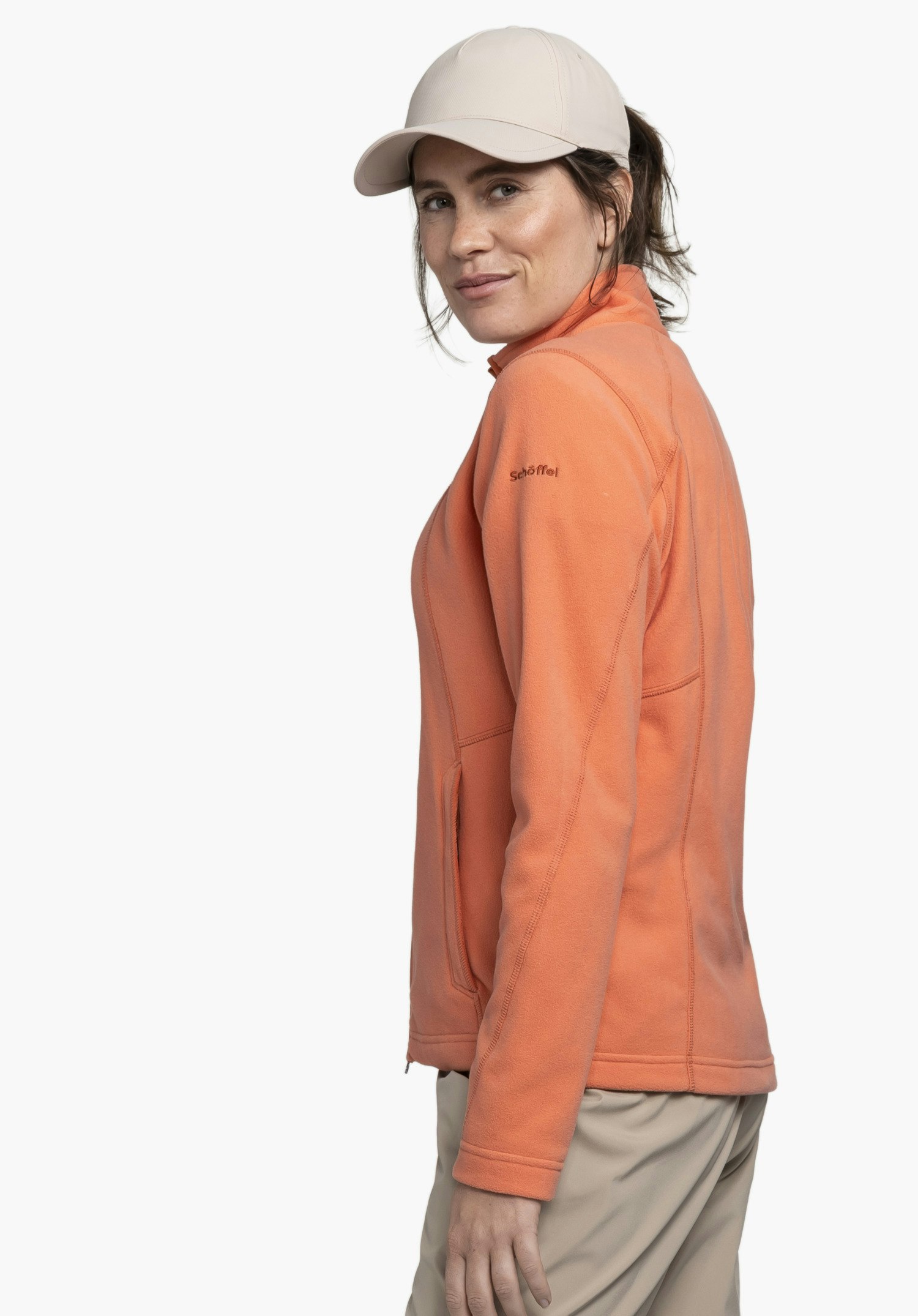 Fleece Jacket Leona3