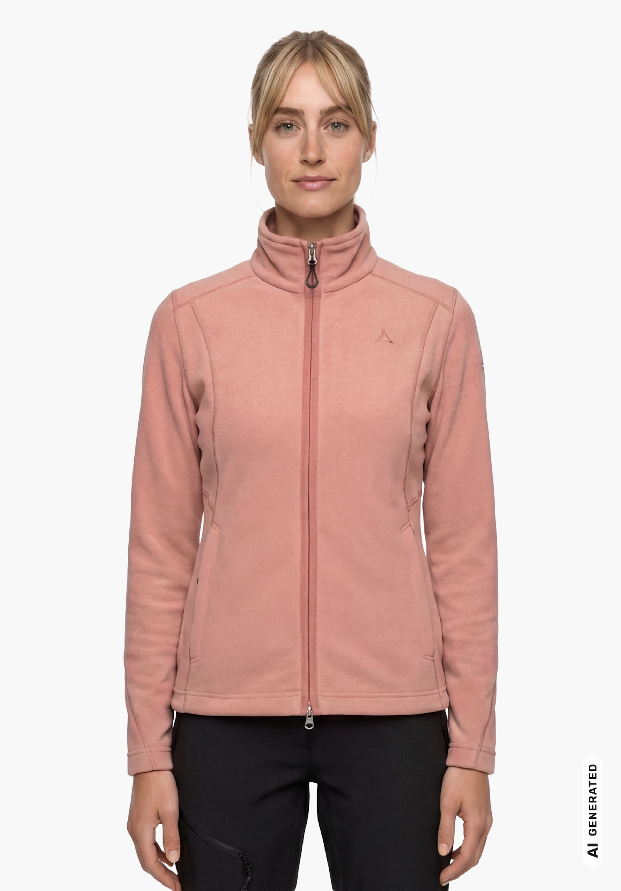 Fleece Jacket Leona3