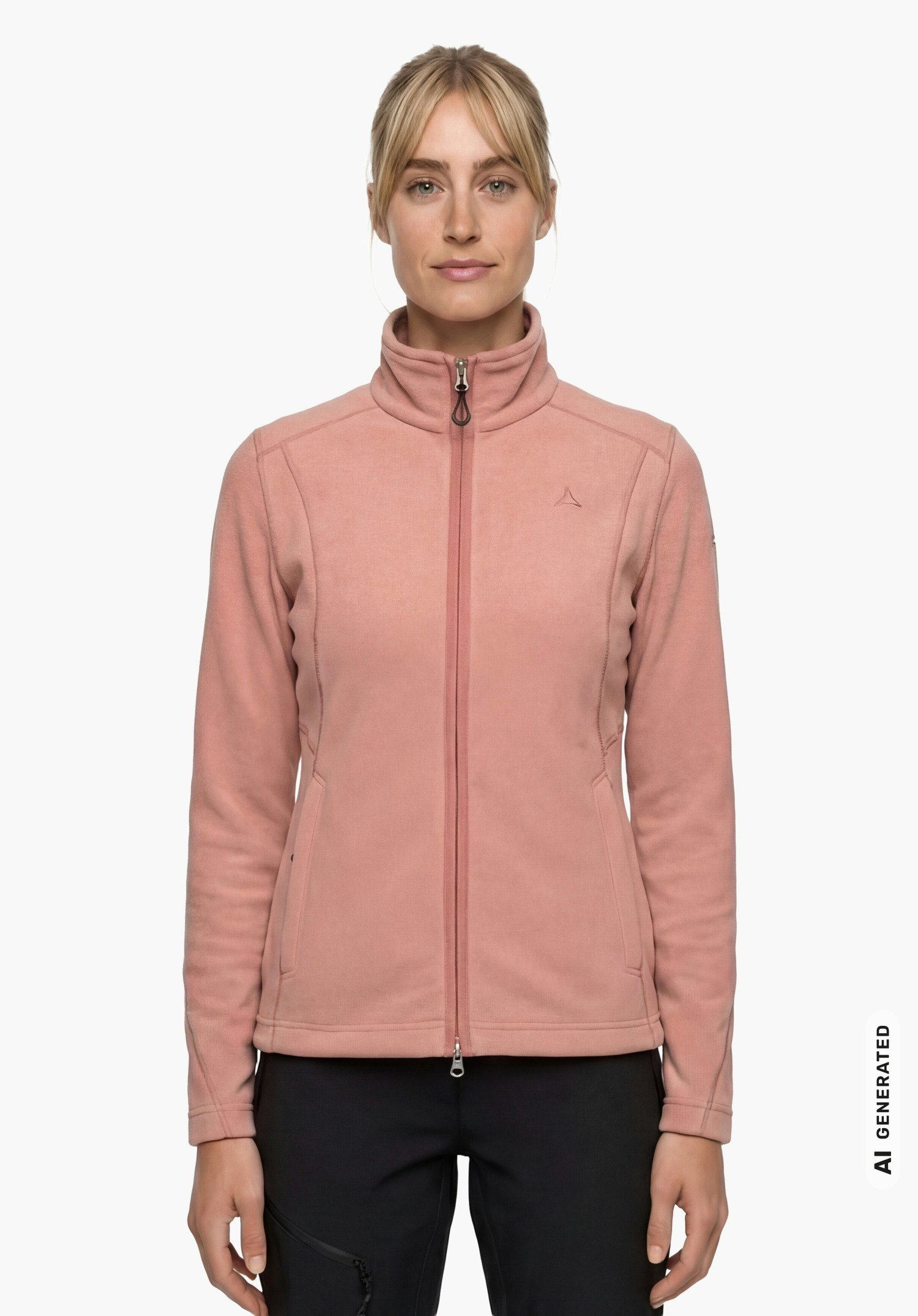 Fleece Jacket Leona3