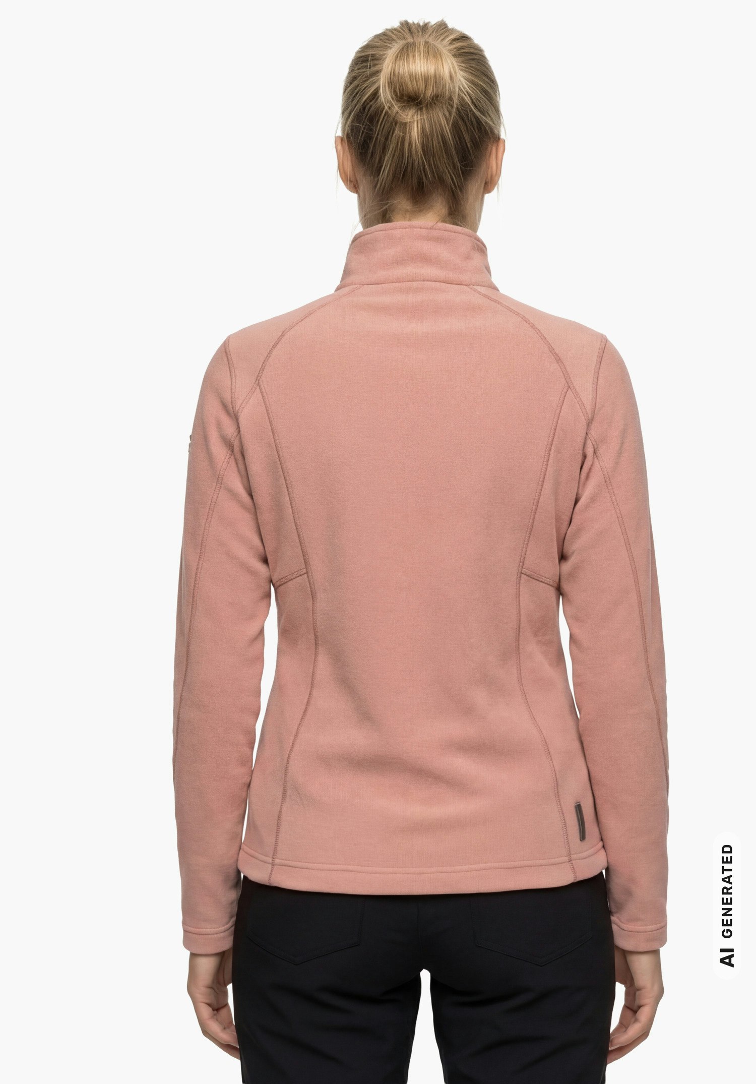 Fleece Jacket Leona3