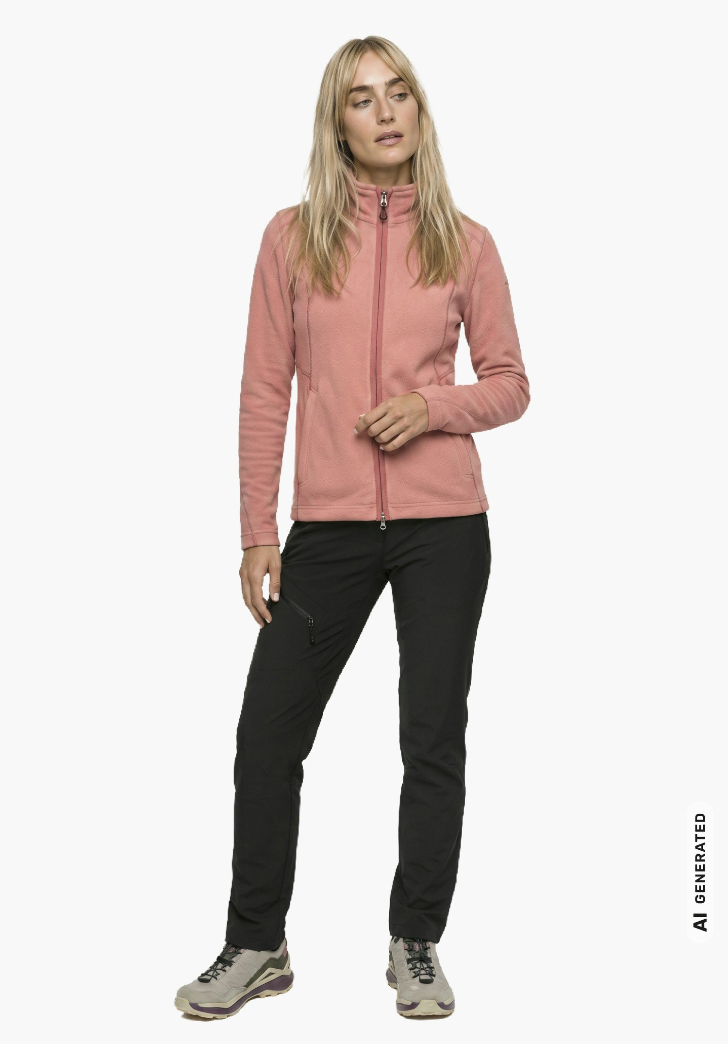 Fleece Jacket Leona3