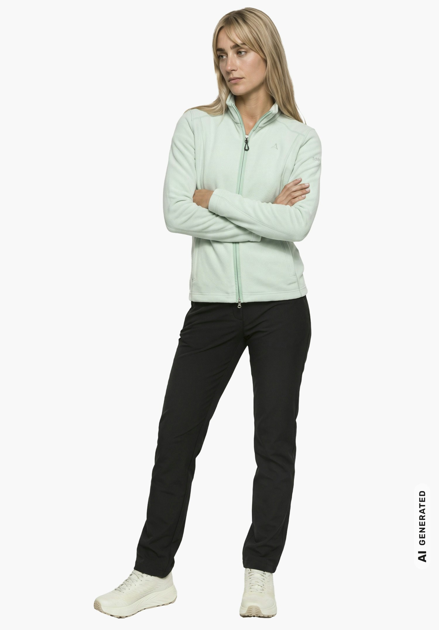 Fleece Jacket Leona3