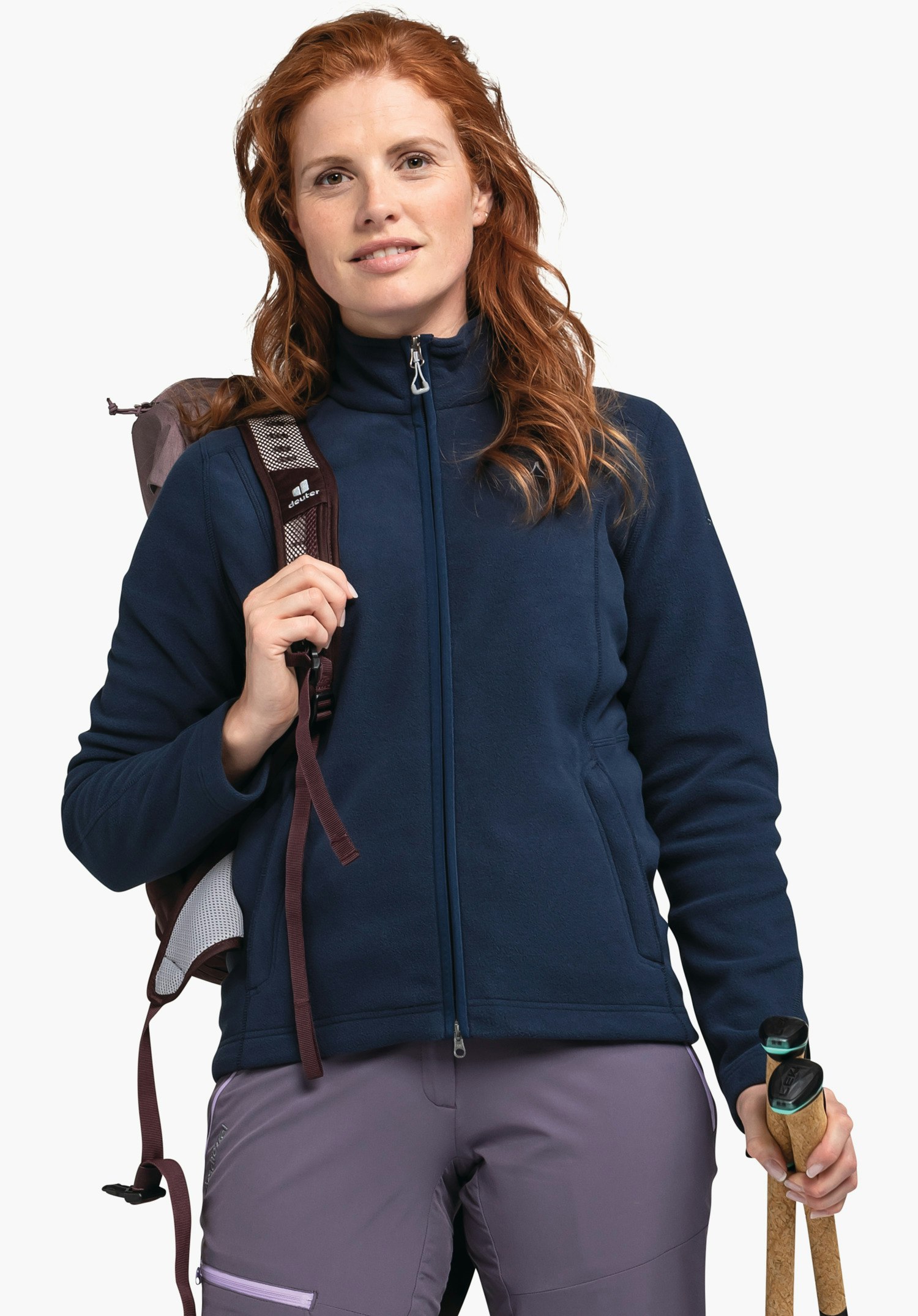 Fleece Jacket Leona3