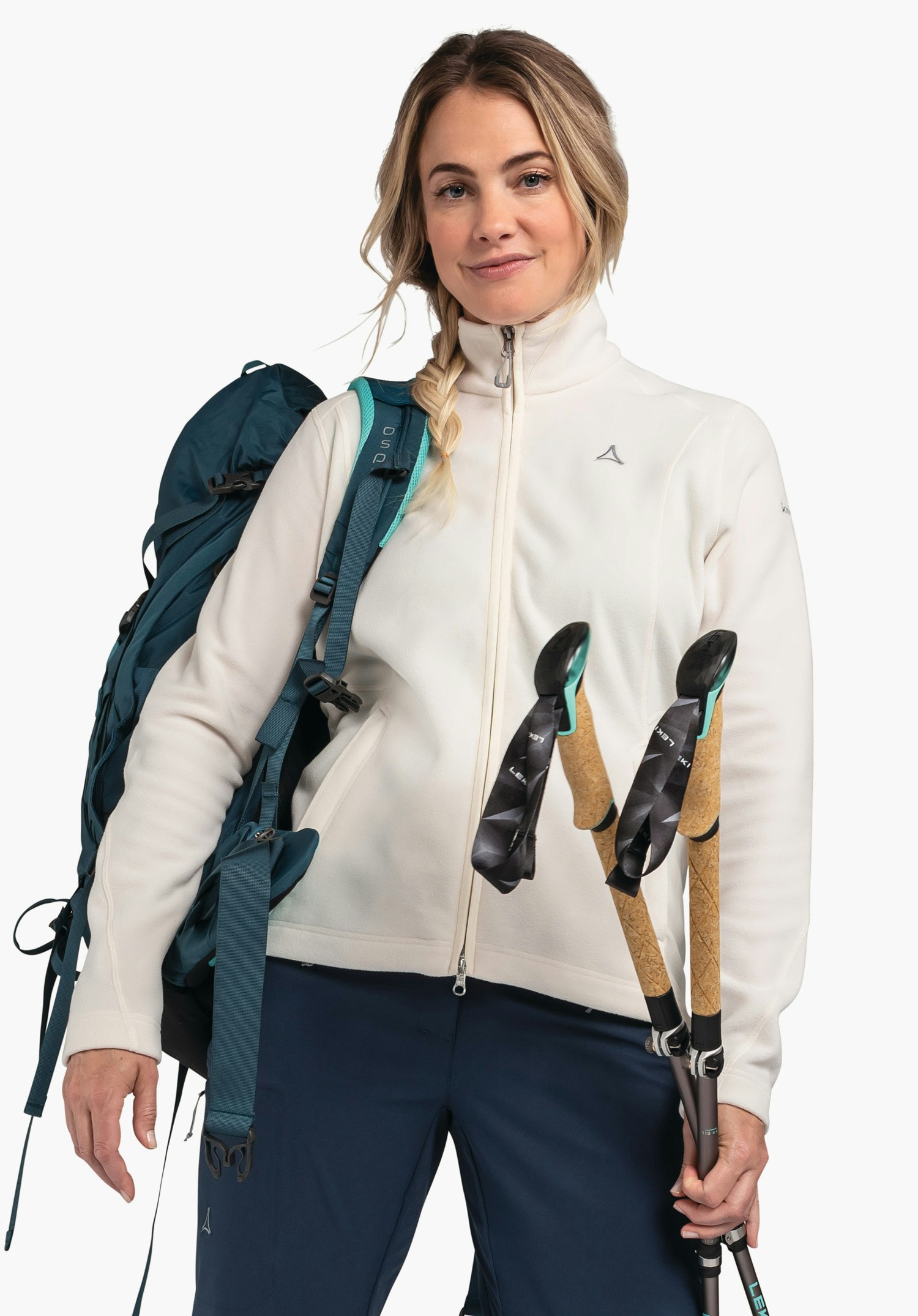 Fleece Jacket Leona3