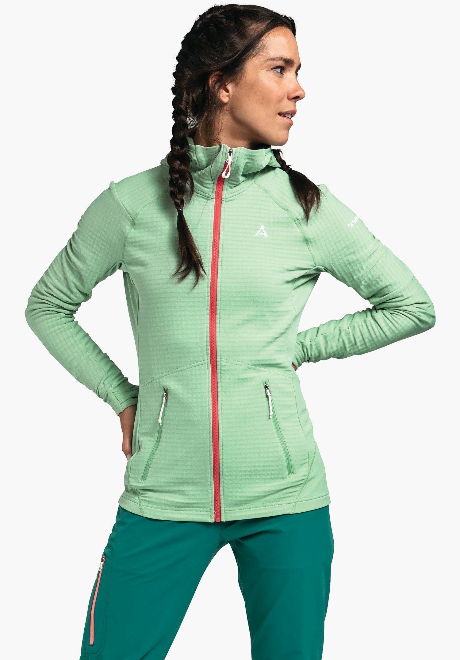 Schöffel Technisches Fleece für höchste Ansprüche