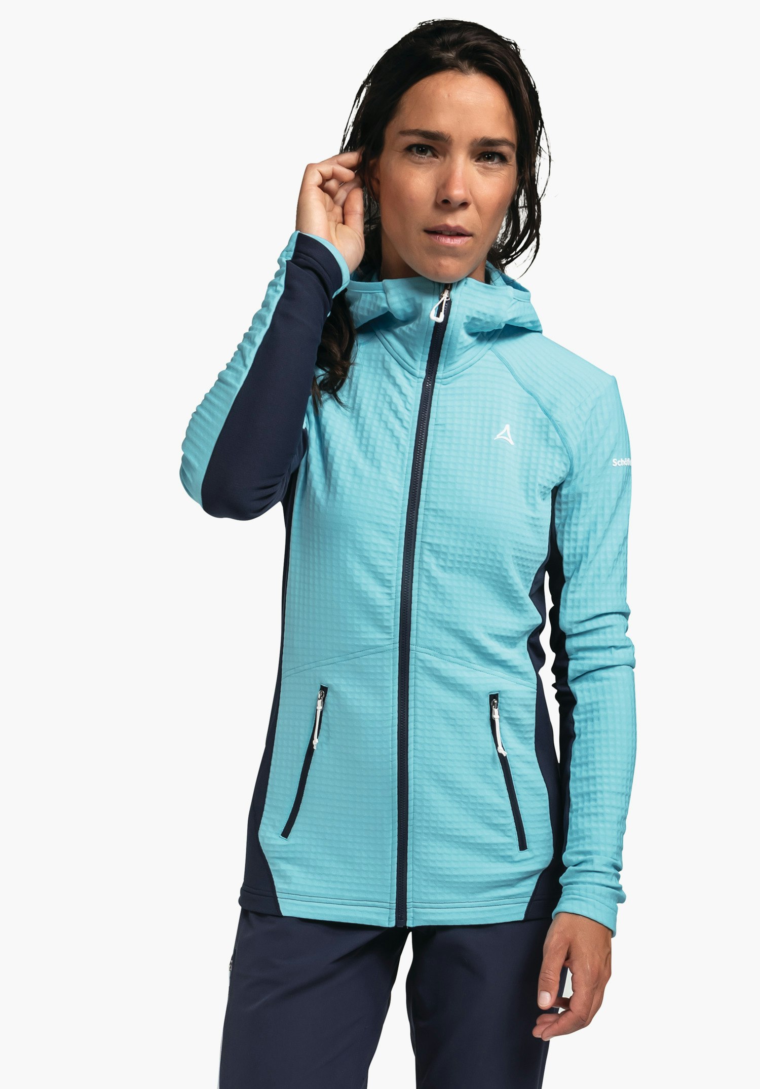 Fleece Hoody Monte Sart L