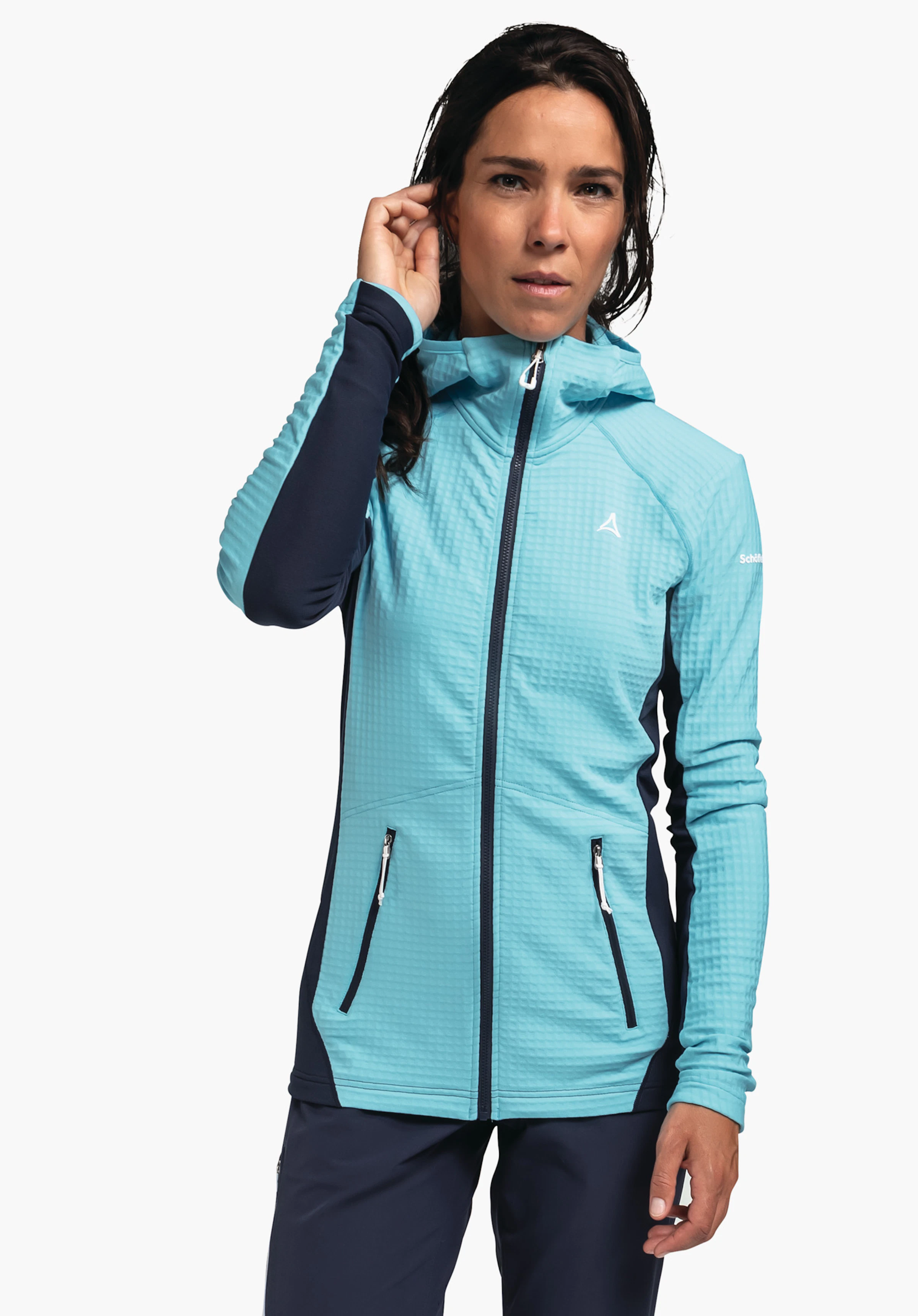 Fleece Hoody Monte Sart L