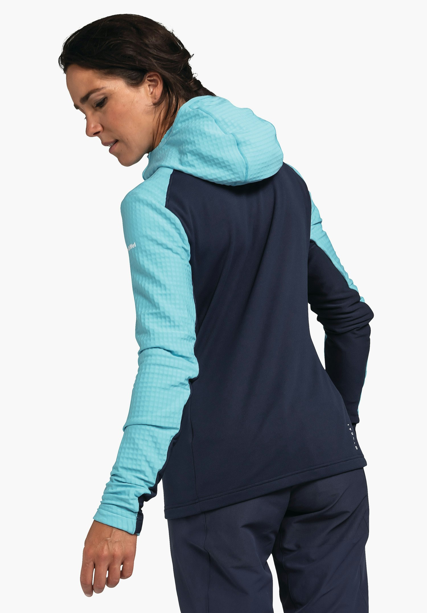 Fleece Hoody Monte Sart L