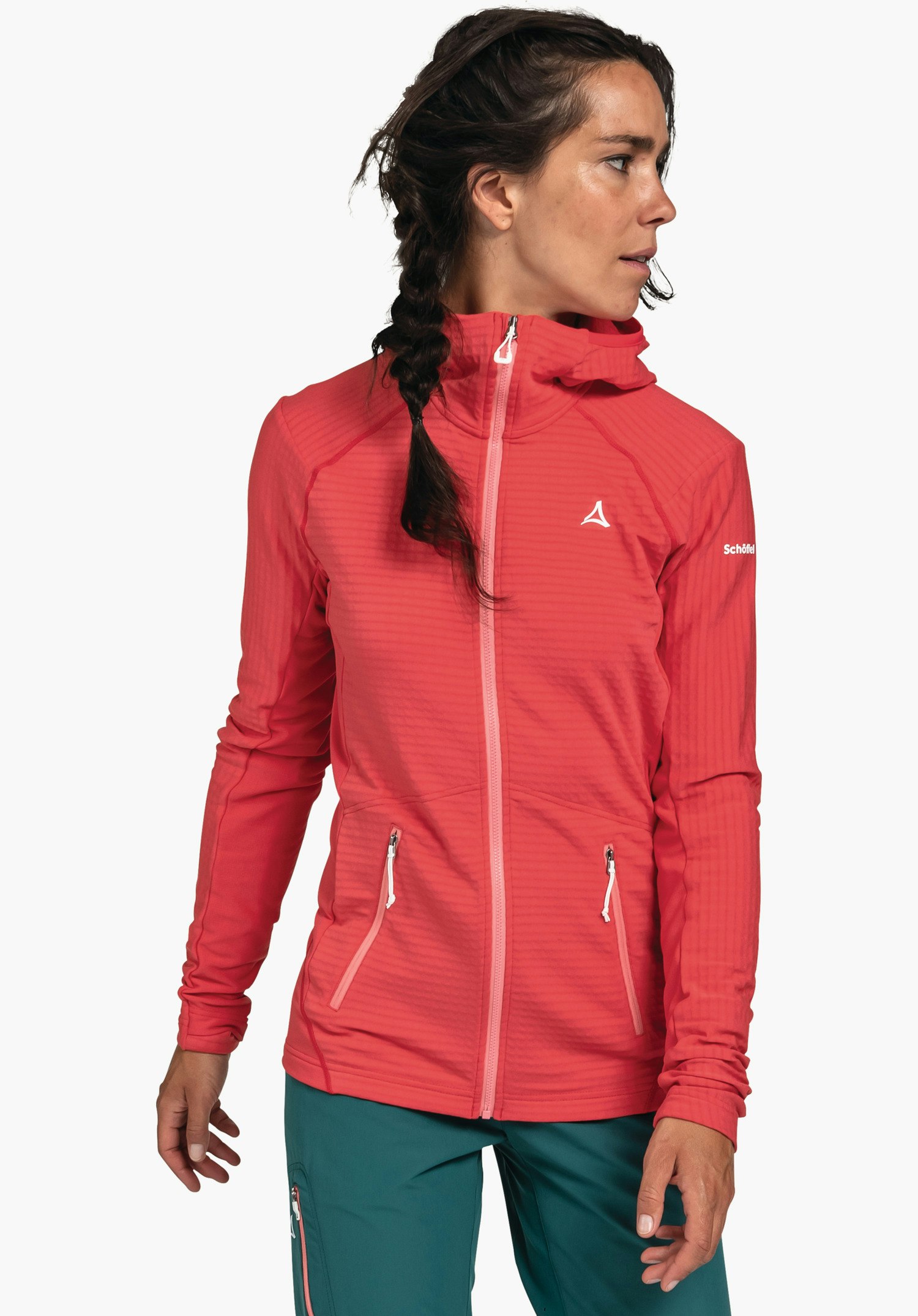 Schöffel Technisches Fleece für höchste Ansprüche