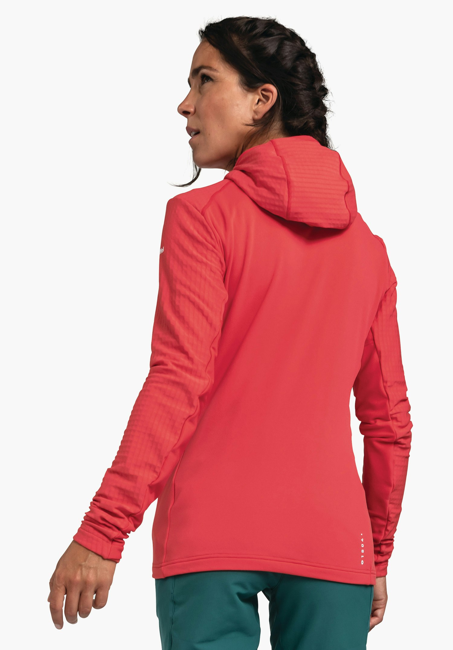 Fleece Hoody Monte Sart L