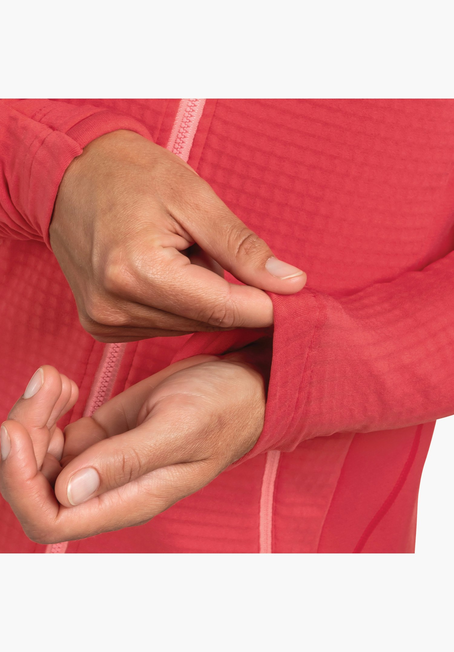 Fleece Hoody Monte Sart L