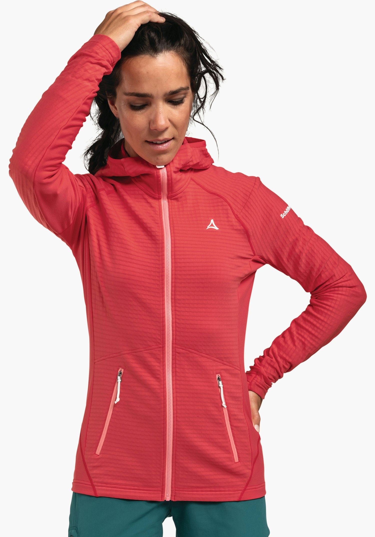 Fleece Hoody Monte Sart L