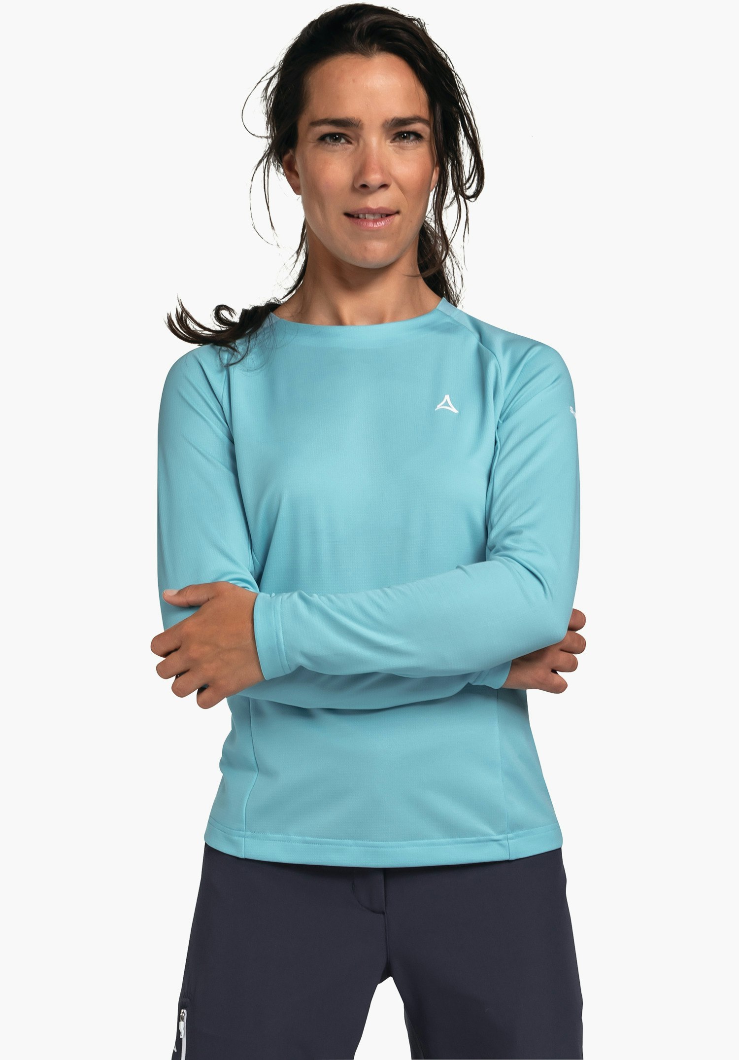 Schöffel Technisches, leichtes Longsleeve