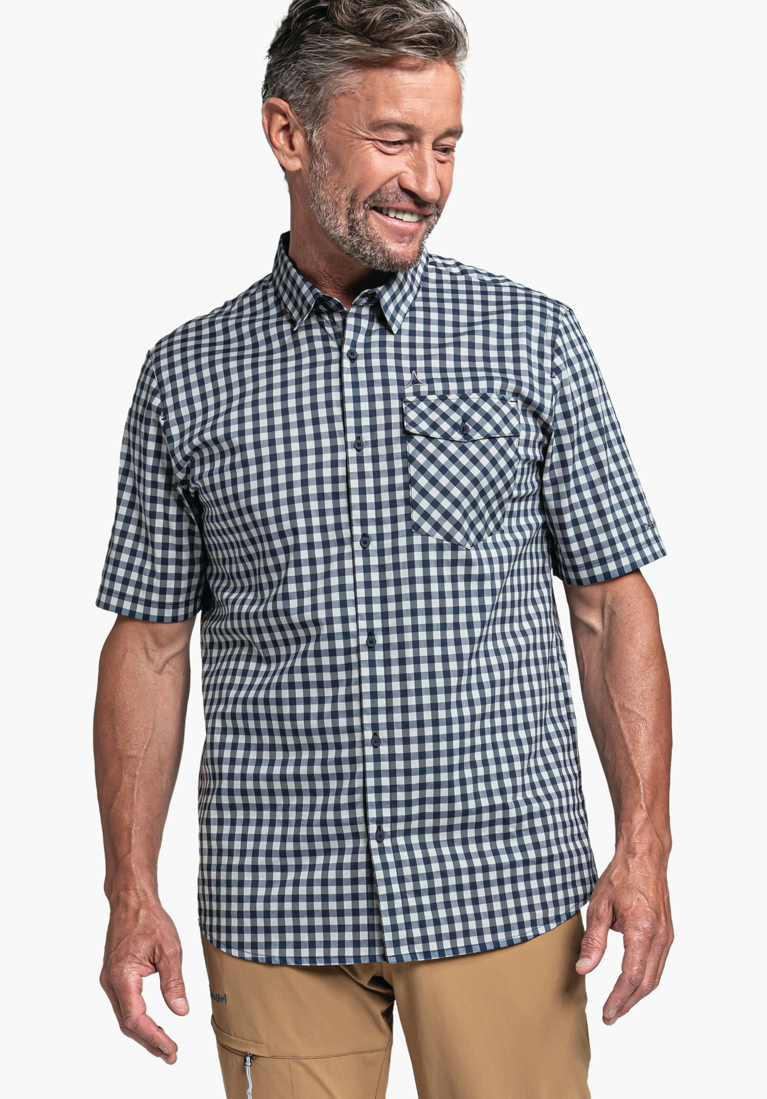 Schöffel Funktionales Hemd mit Bewegungsfreiheit