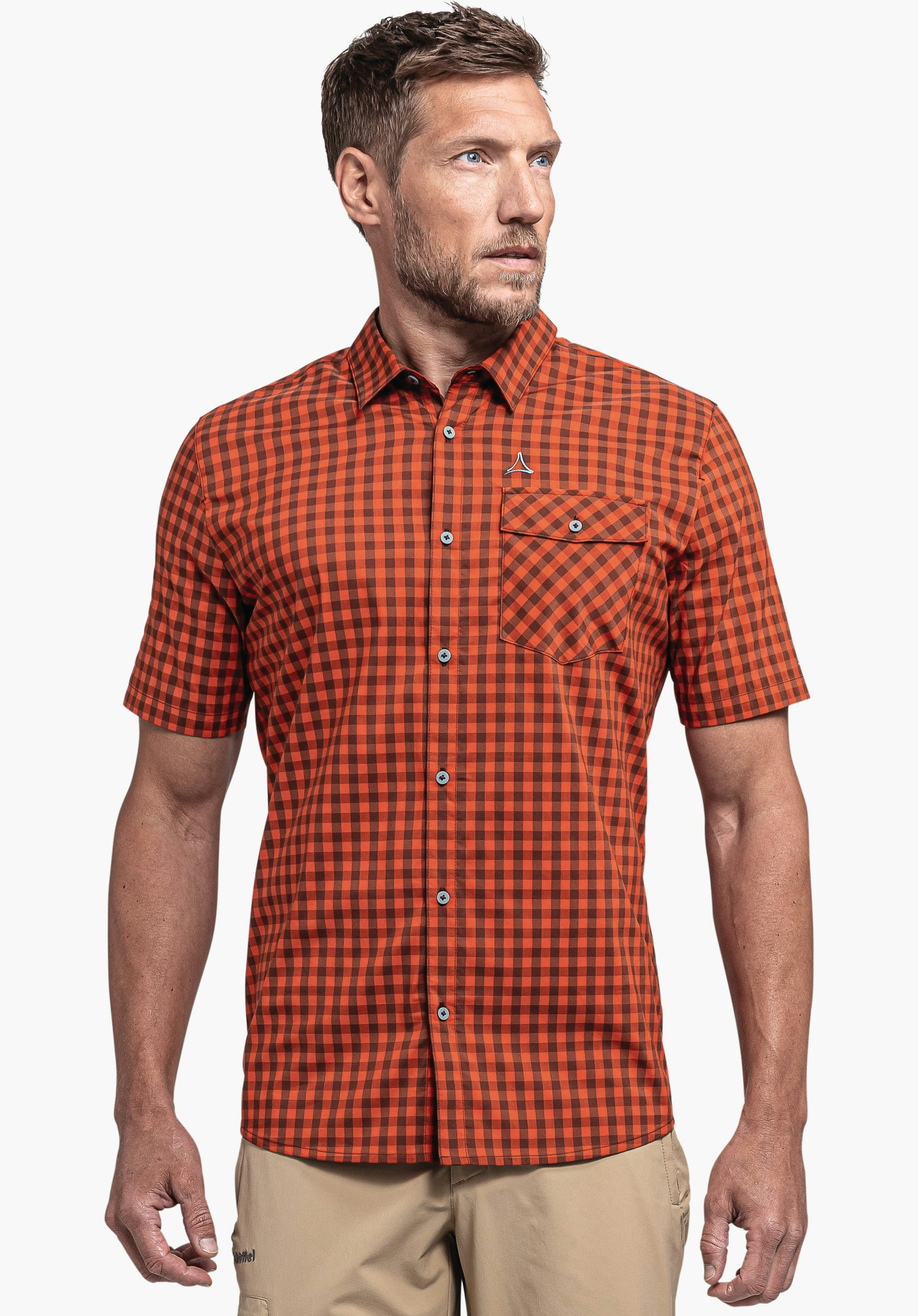 Schöffel Funktionales Hemd mit Bewegungsfreiheit