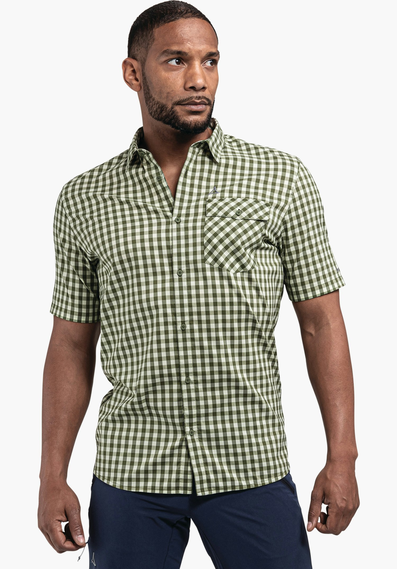 Schöffel Funktionales Hemd mit Bewegungsfreiheit