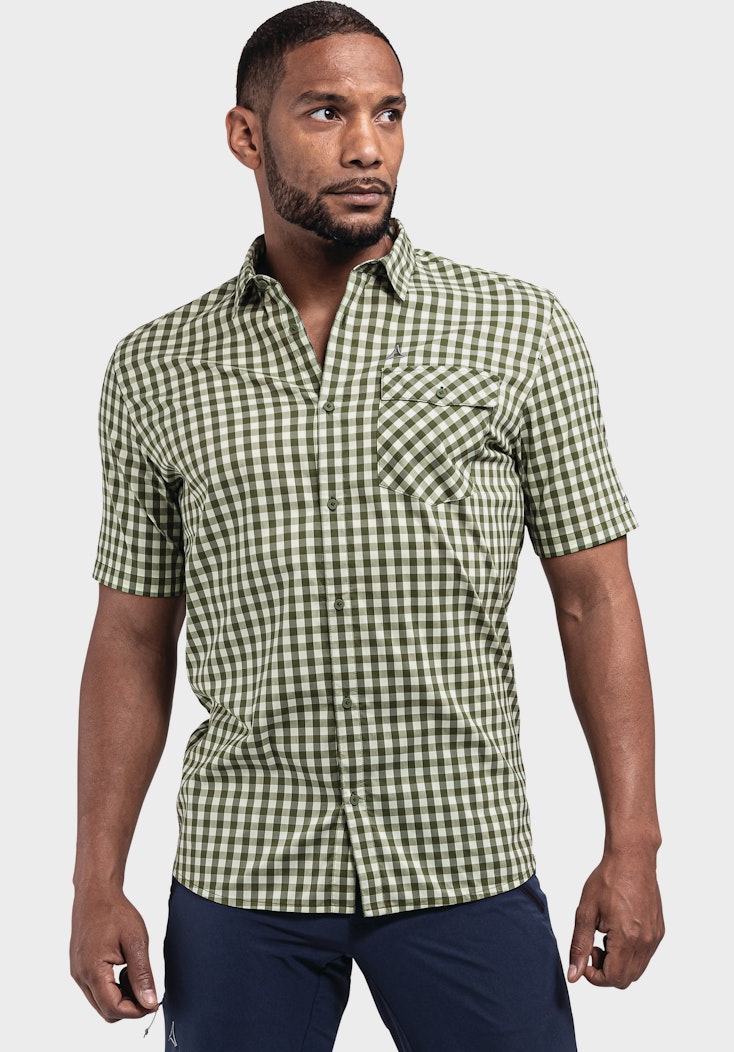 Schöffel Funktionales Hemd mit Bewegungsfreiheit