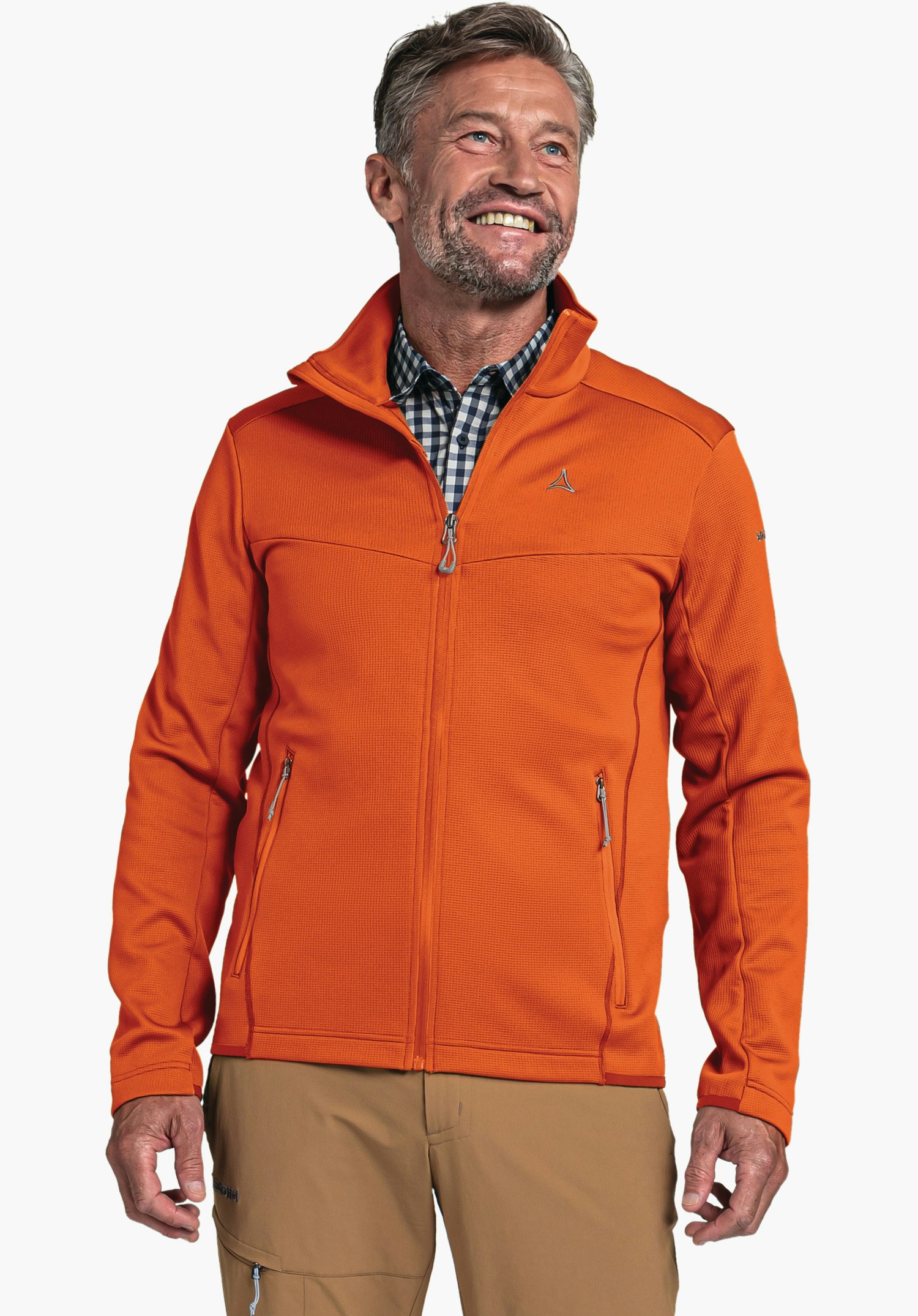 Schöffel Urbaner Fleece mit Powerstretch
