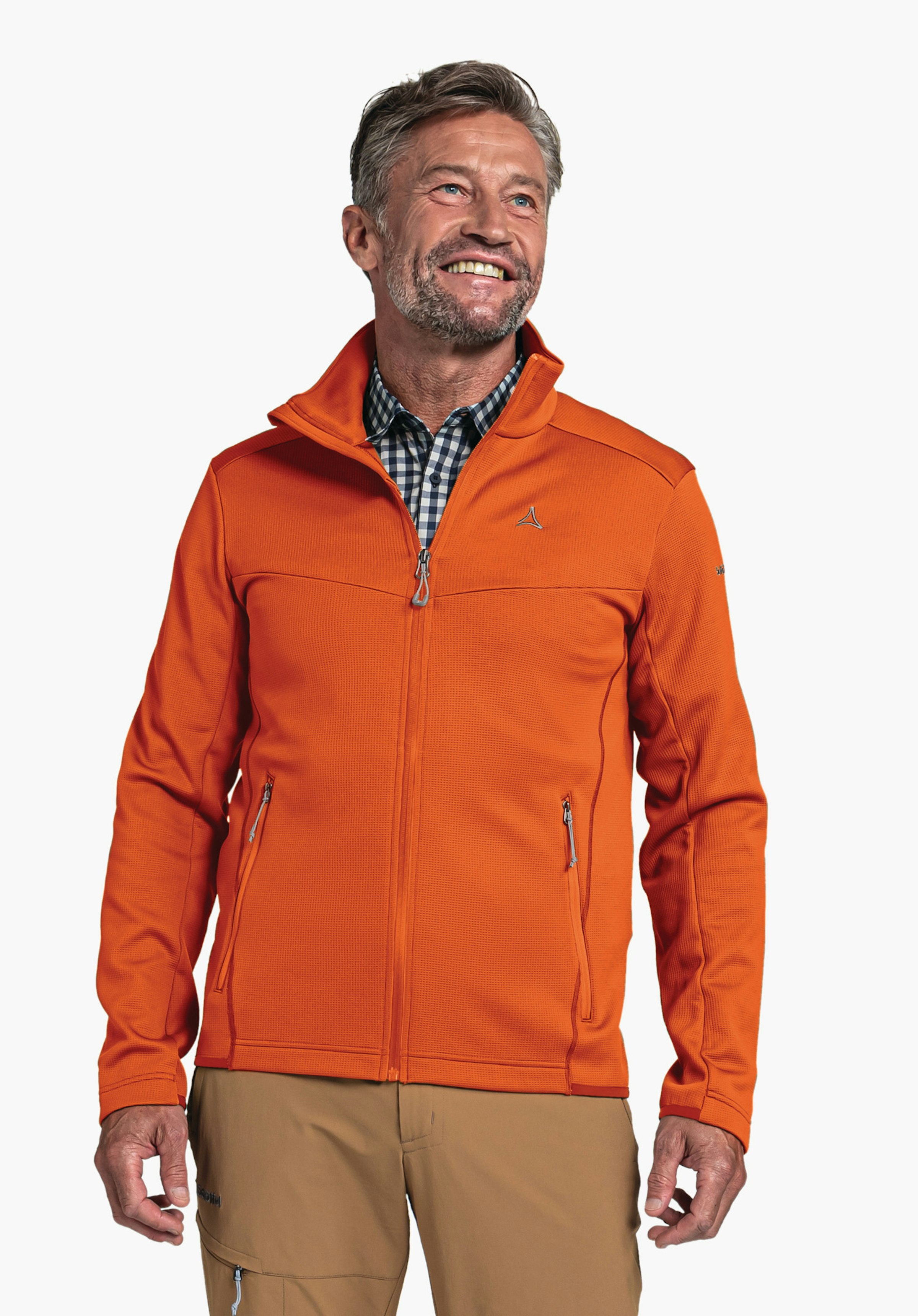 Fleece Jacket Bleckwand M