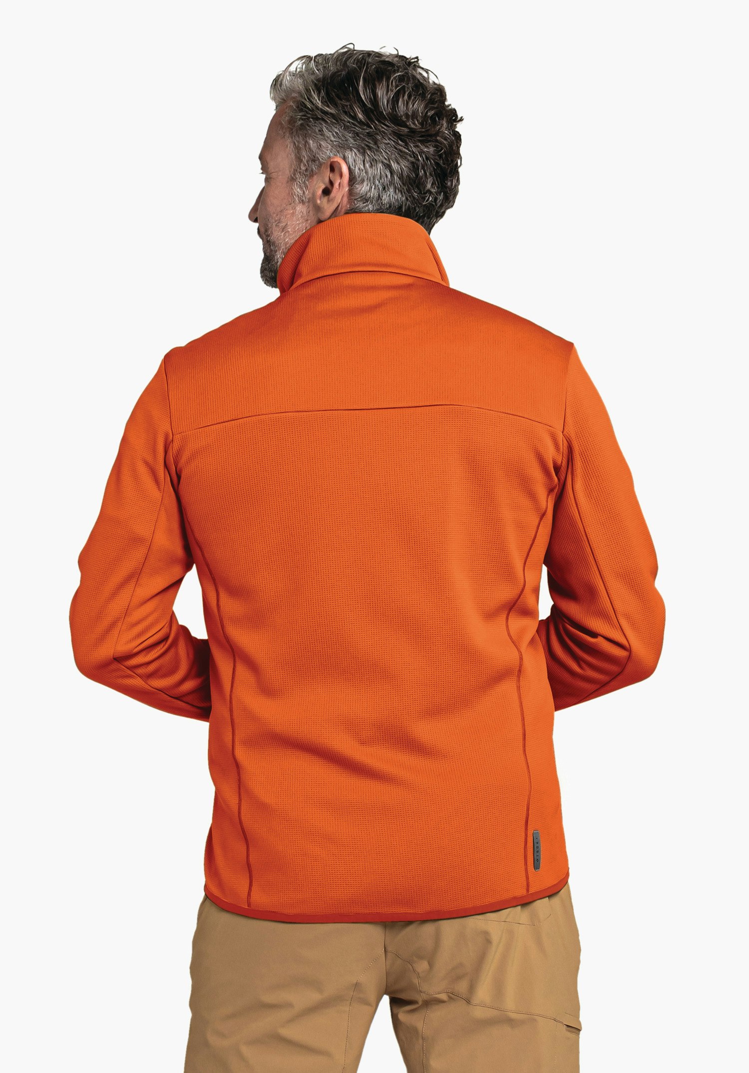 Fleece Jacket Bleckwand M