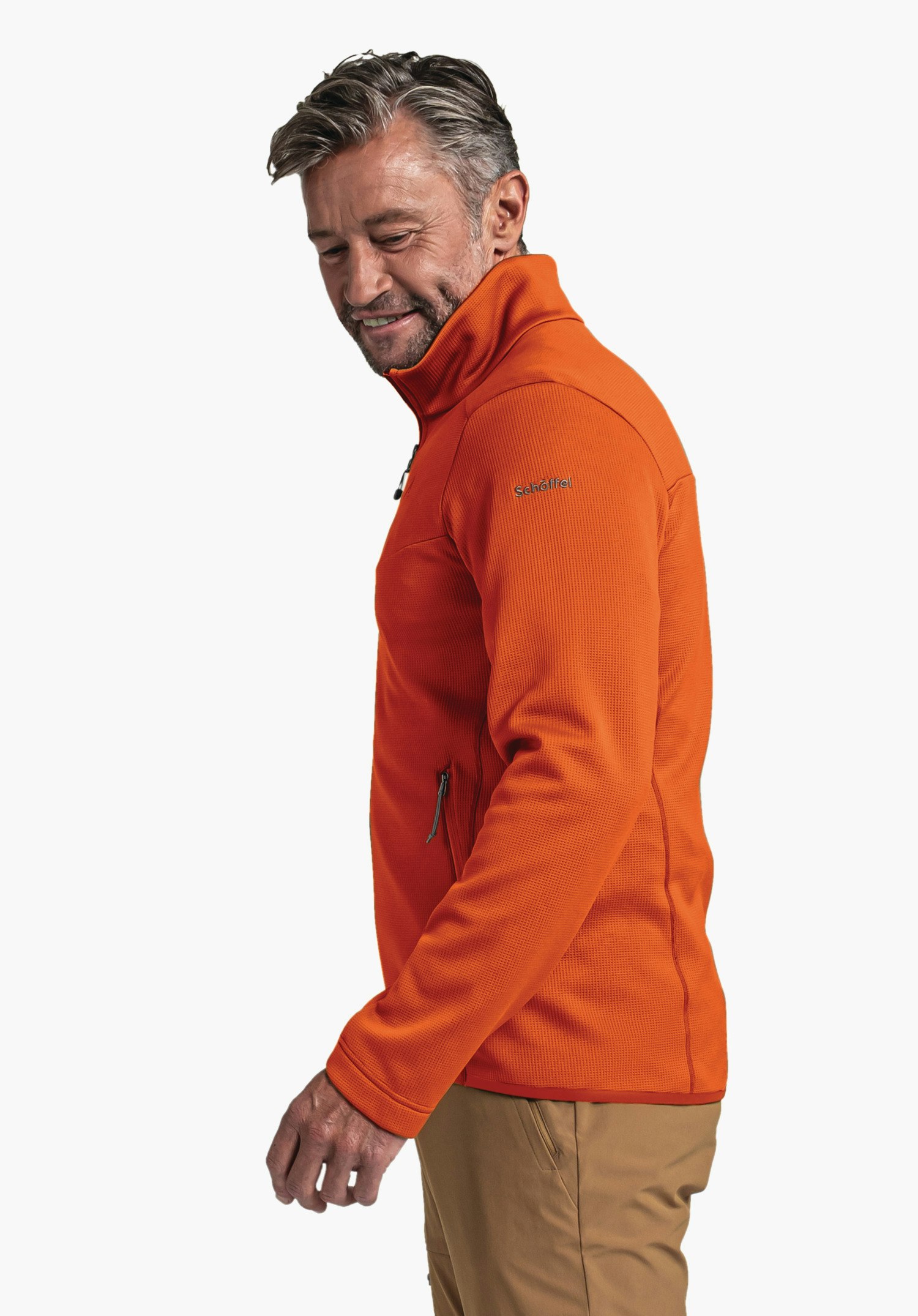 Fleece Jacket Bleckwand M