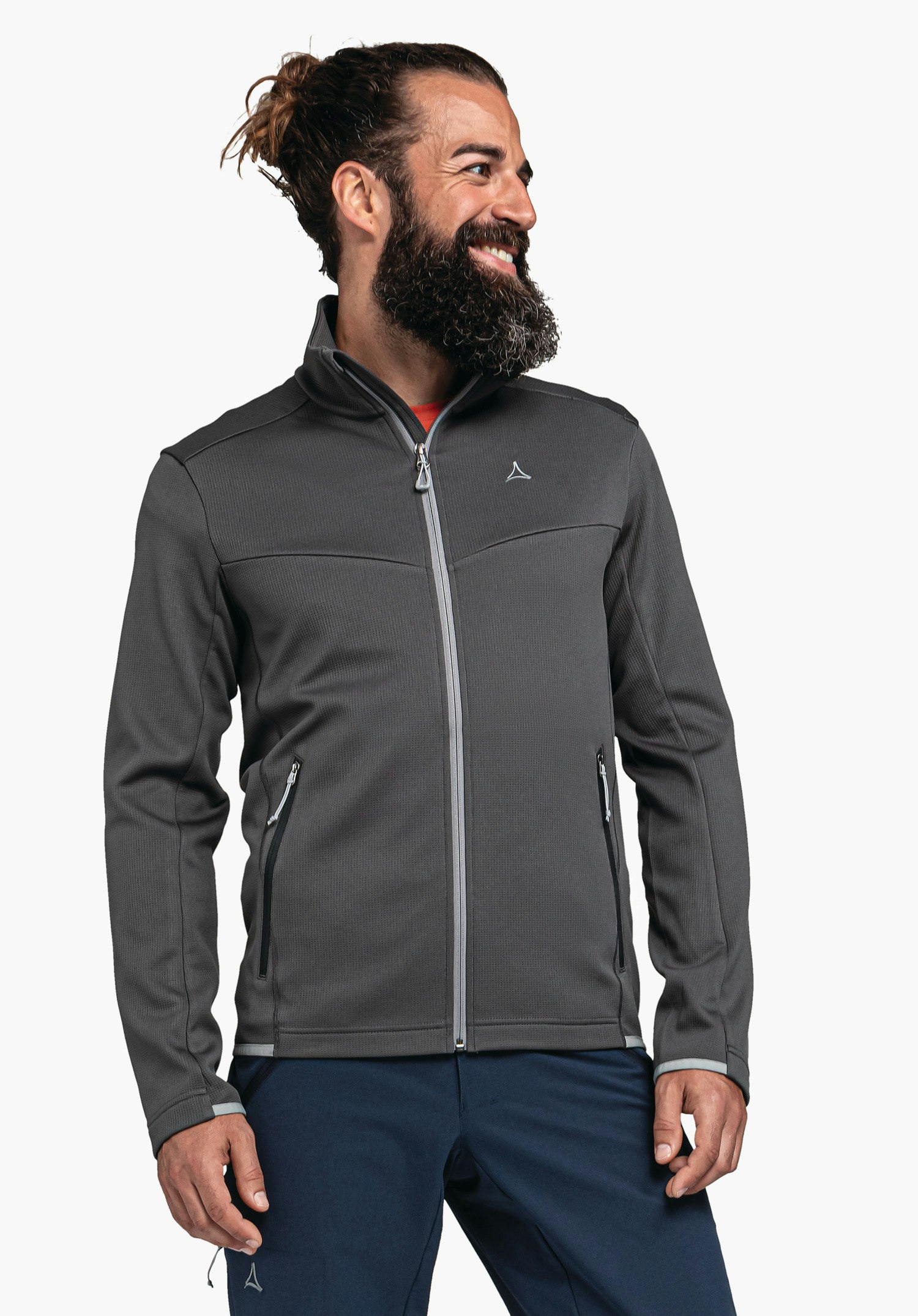 Fleece Jacket Bleckwand M