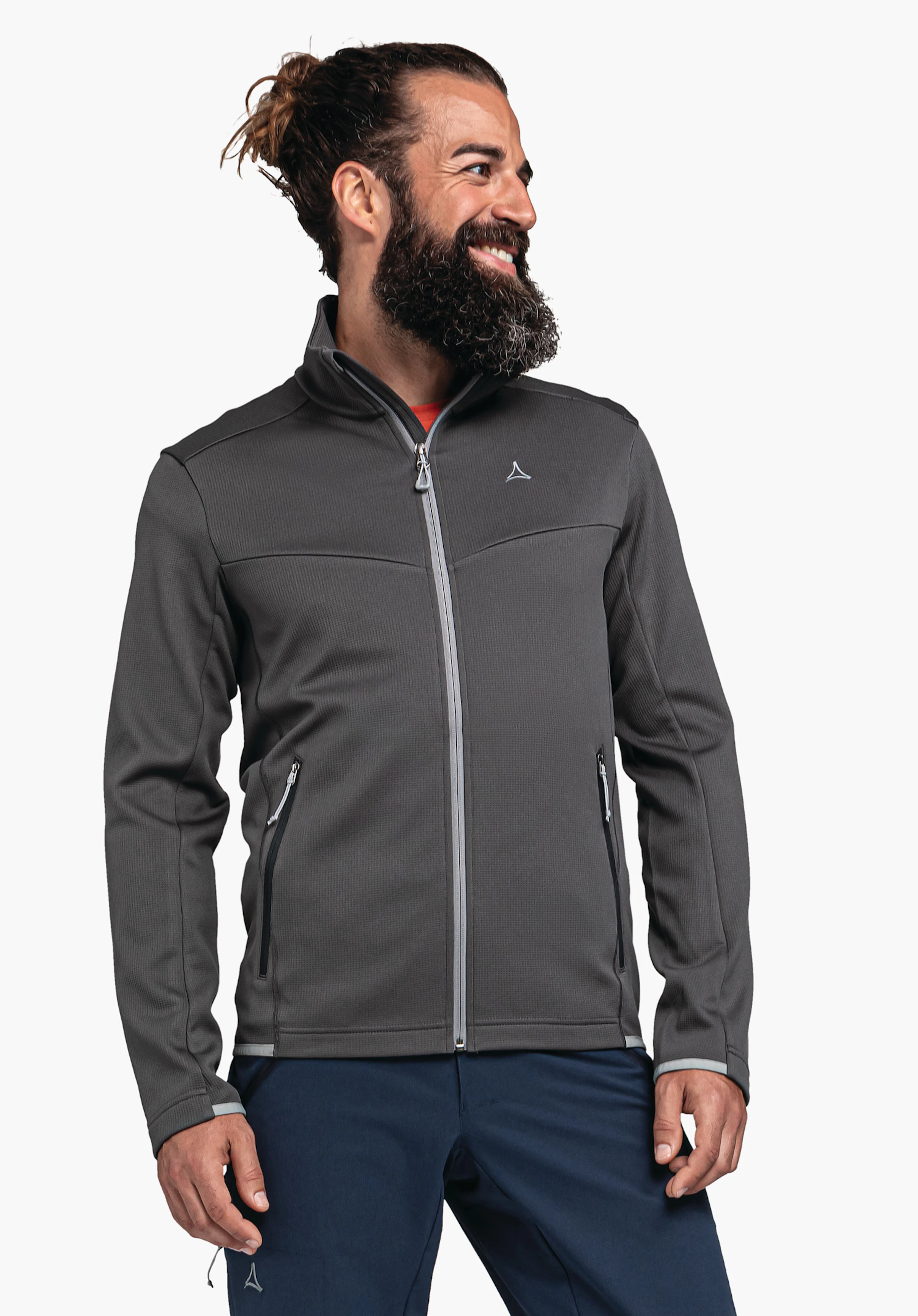 Fleece Jacket Bleckwand M