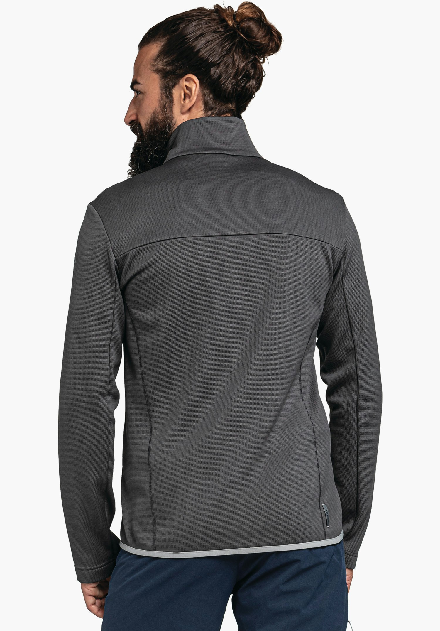 Fleece Jacket Bleckwand M grau | Schöffel 
