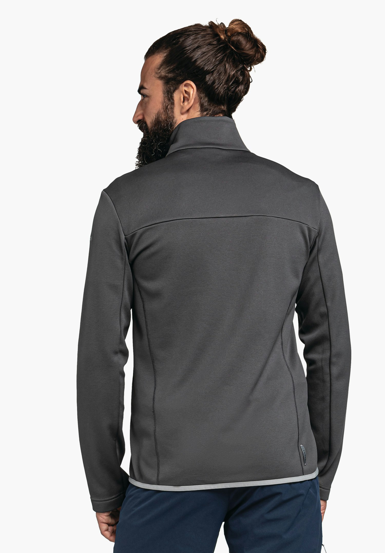 Fleece Jacket Bleckwand M