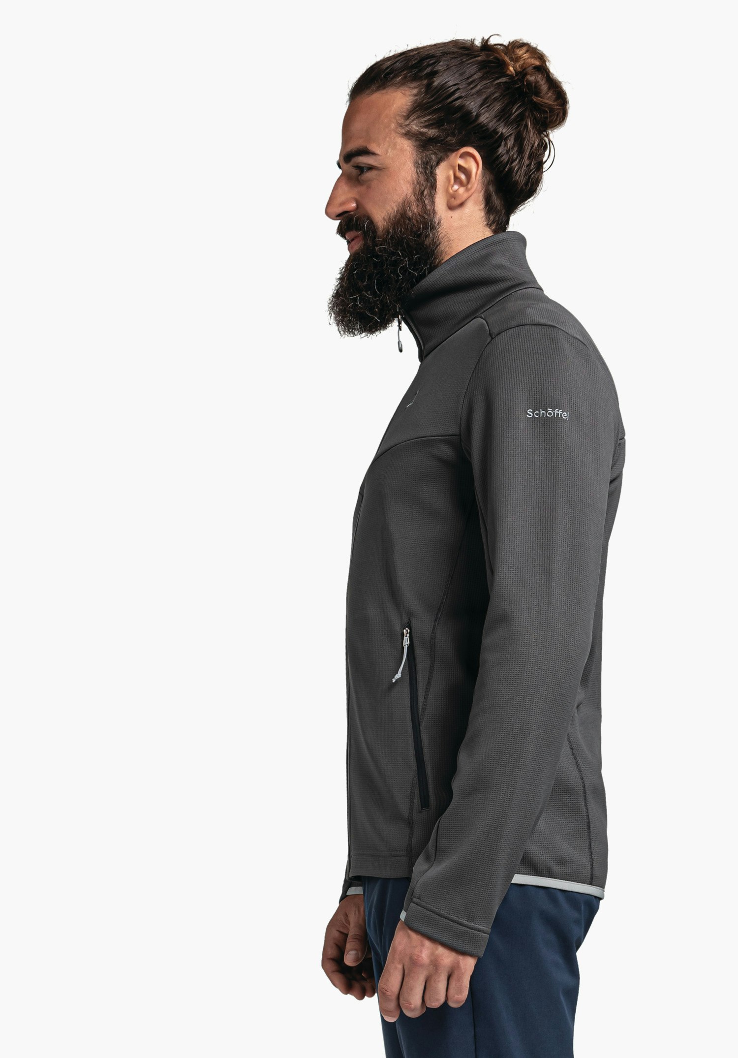 Fleece Jacket Bleckwand M