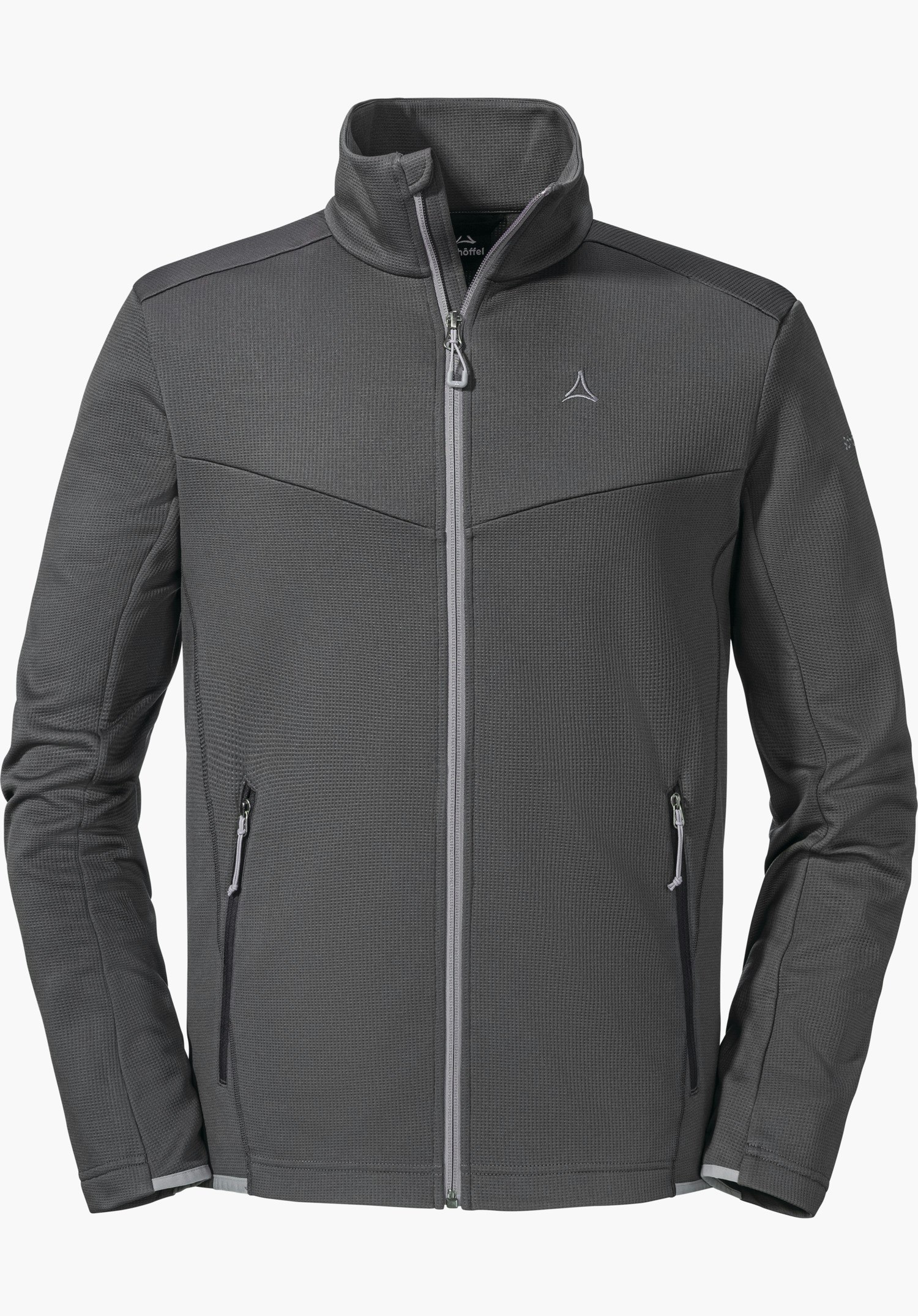 Fleece Jacket Bleckwand M grau | Schöffel