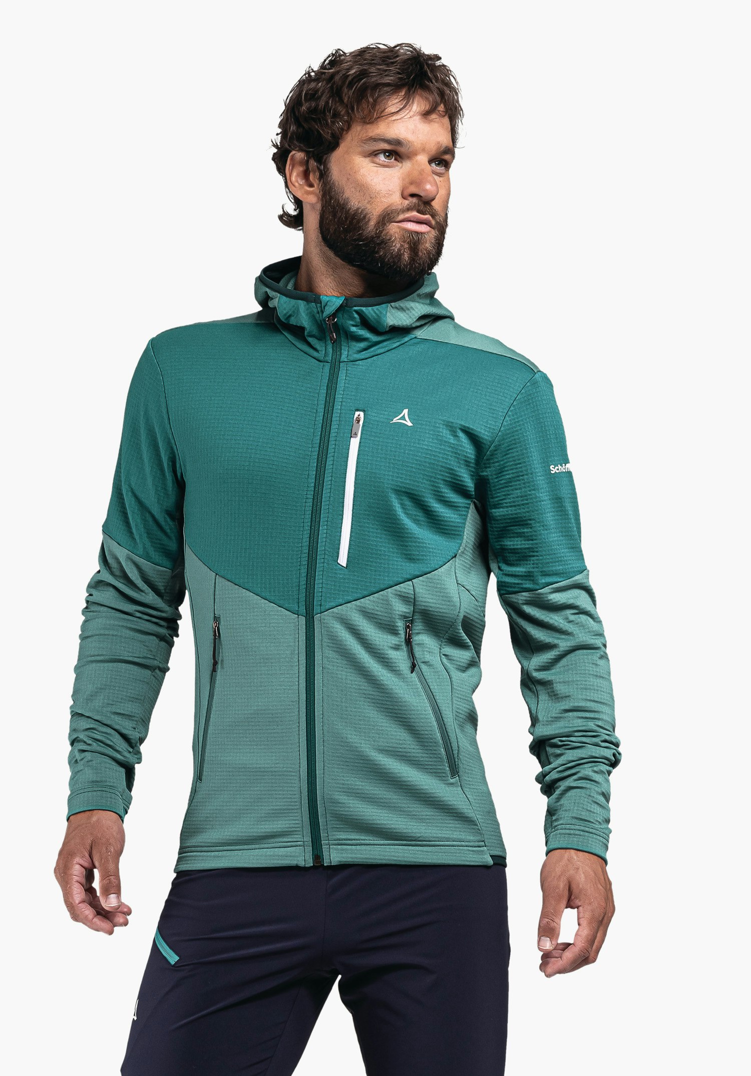 Fleece Hoody Hydalen M