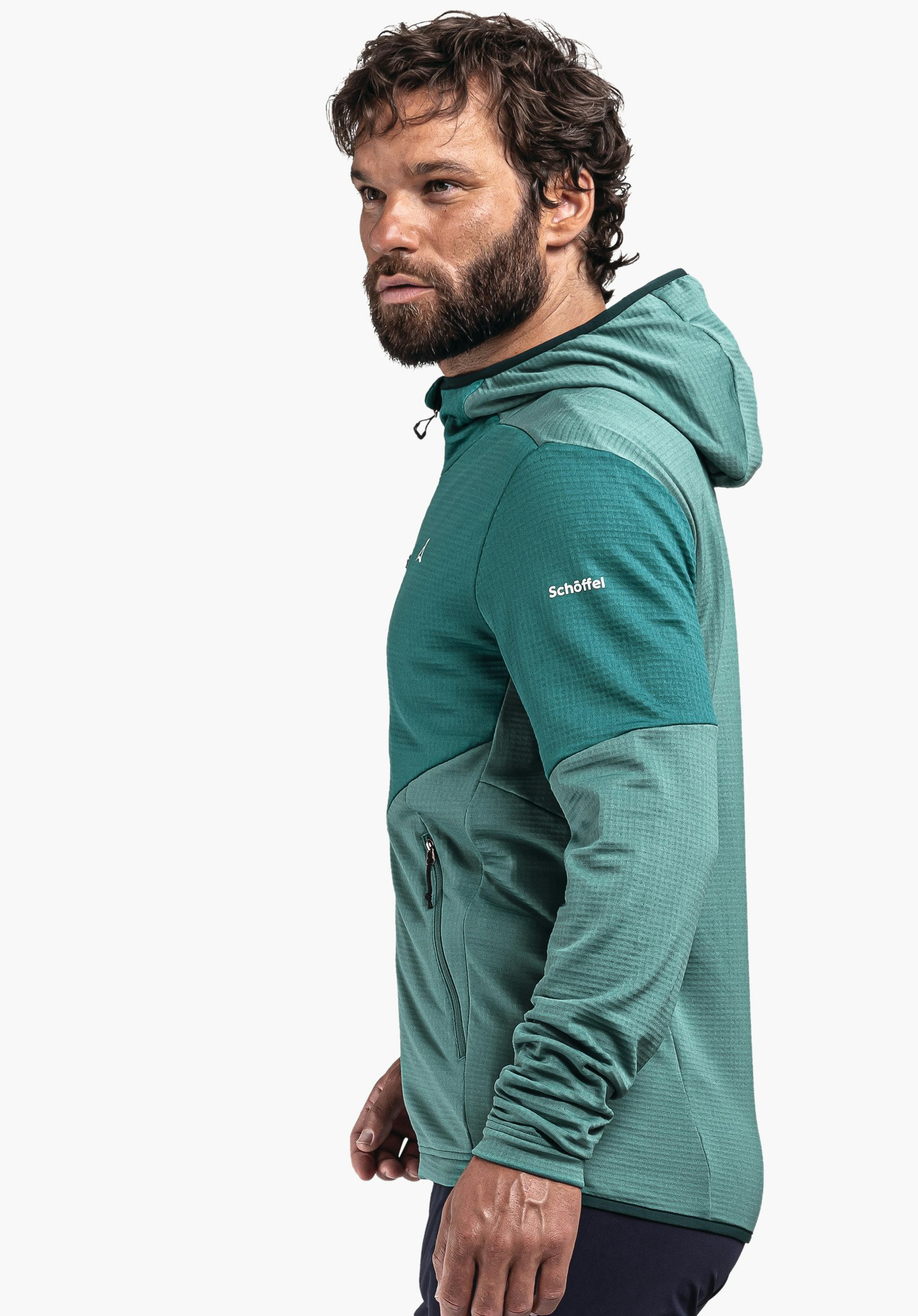 Fleece Hoody Hydalen M
