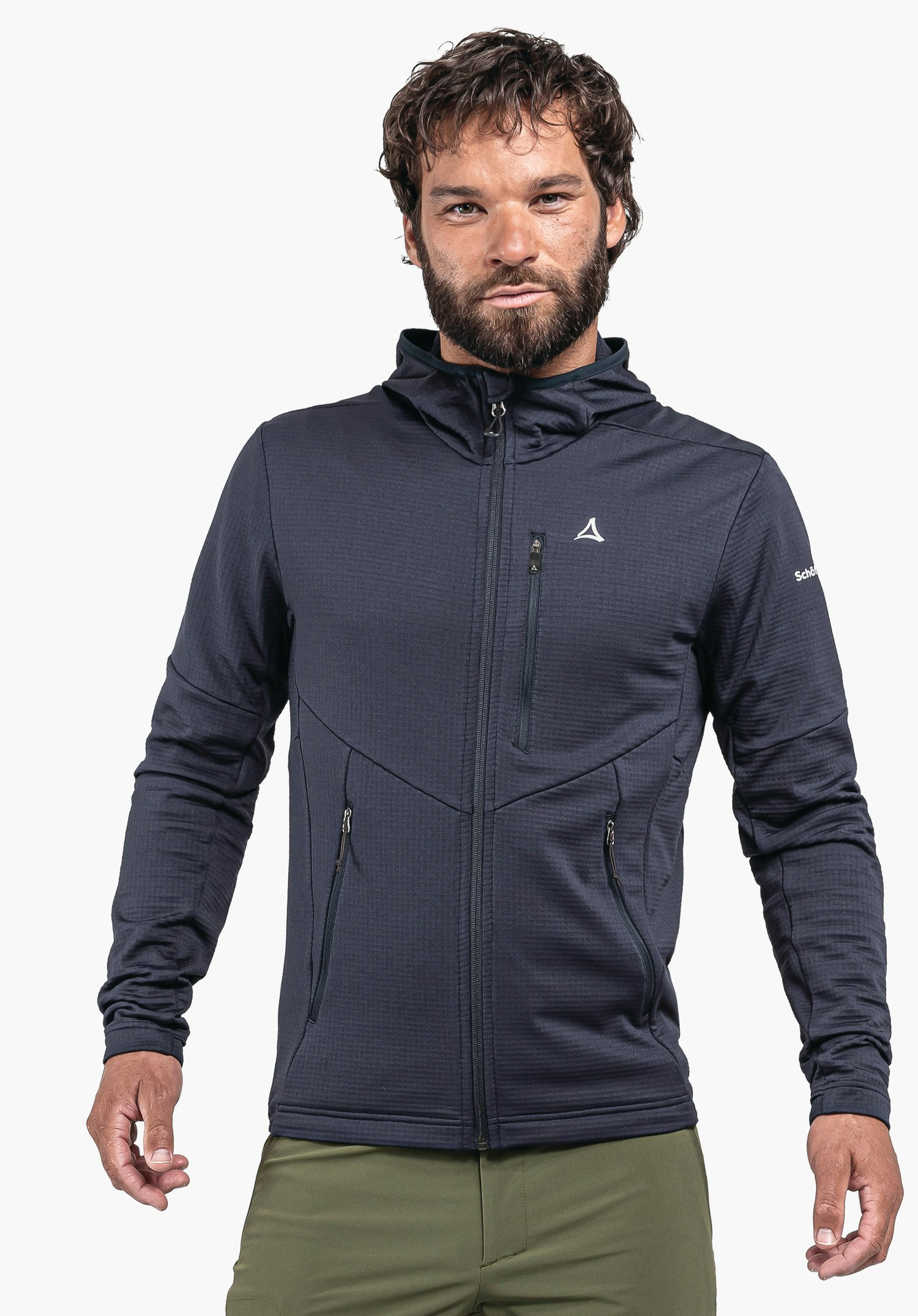 Fleece Hoody Hydalen M