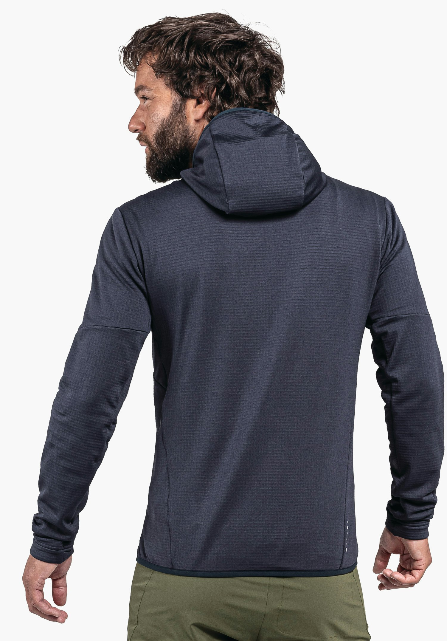 Fleece Hoody Hydalen M