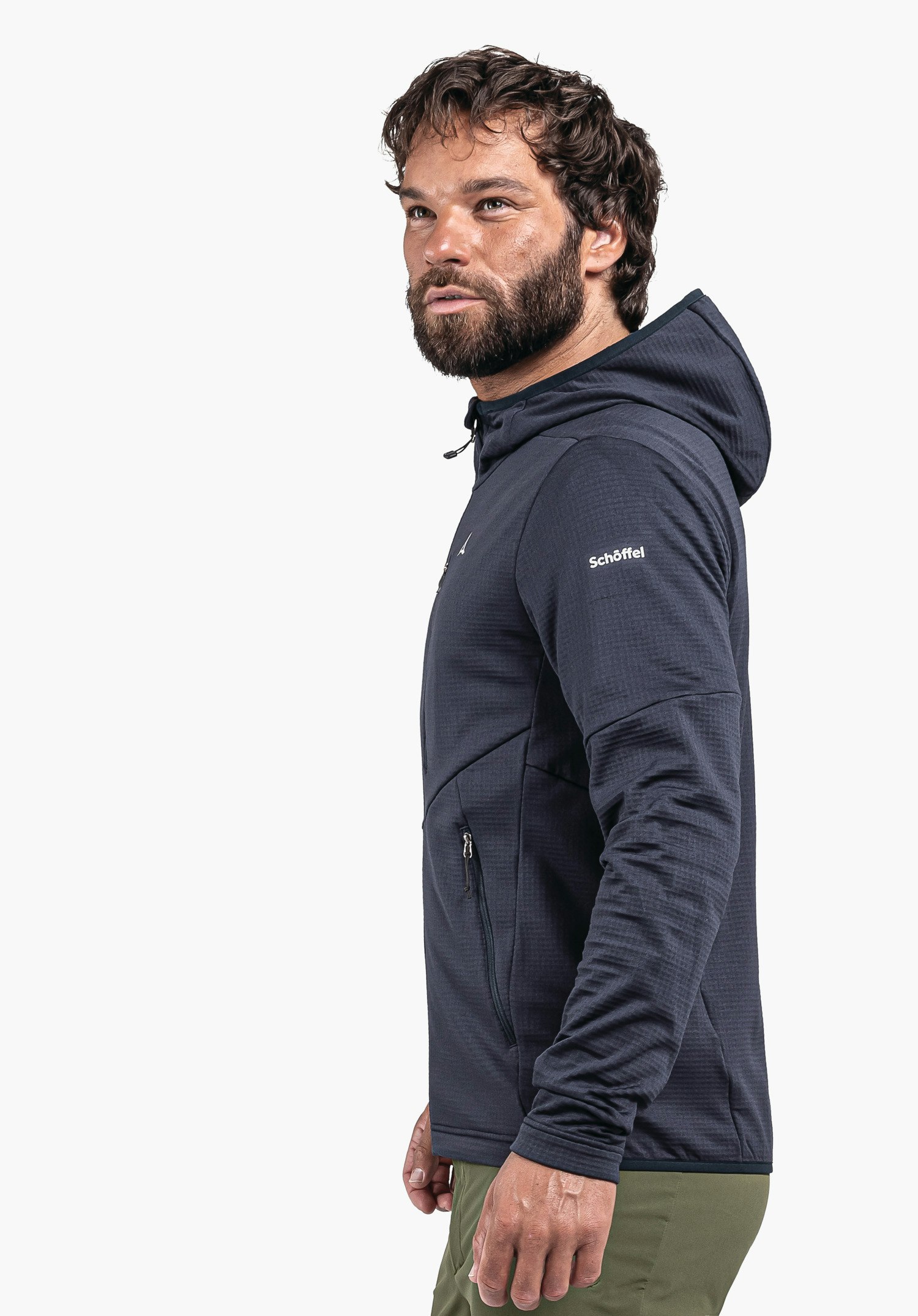 Fleece Hoody Hydalen M
