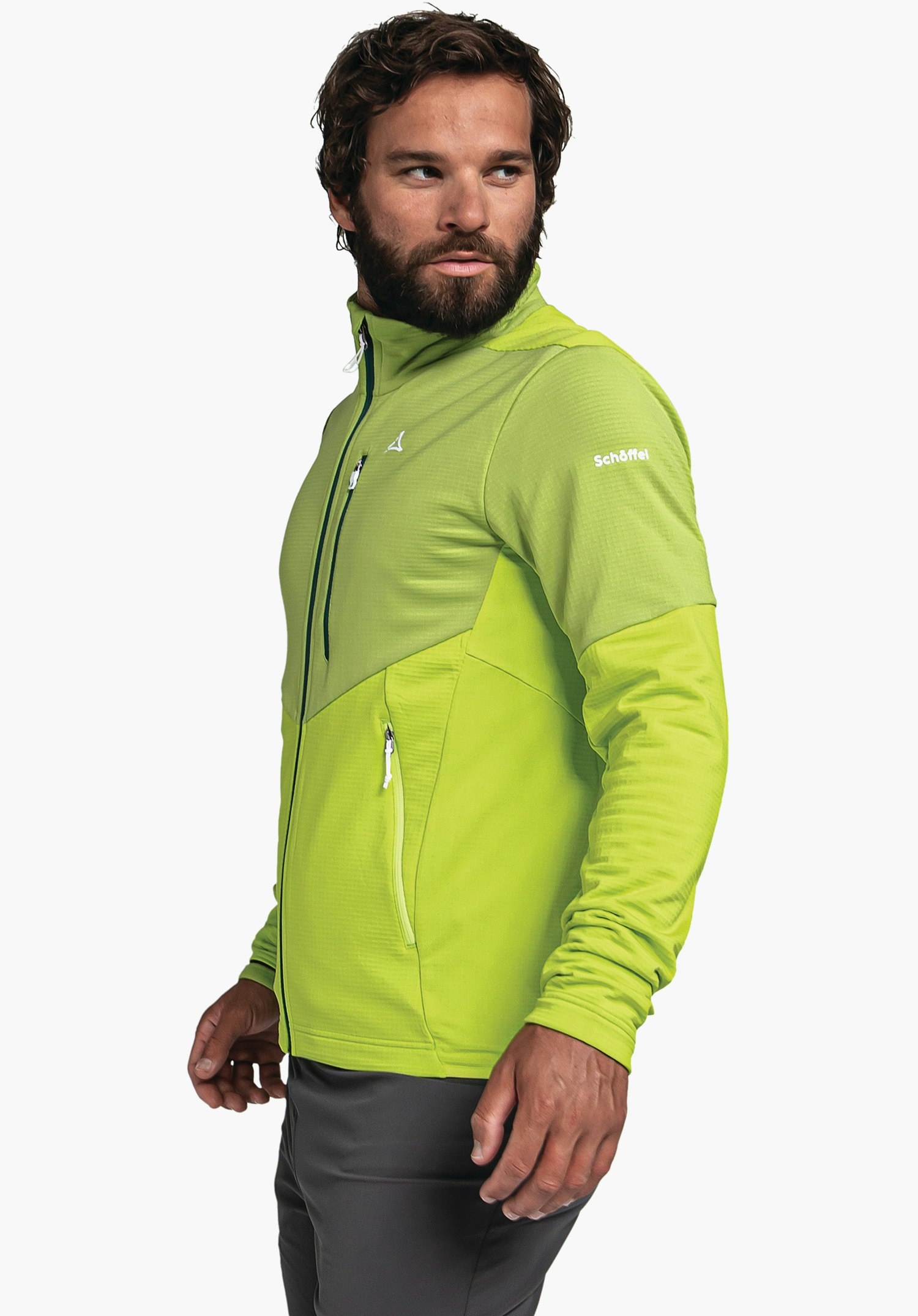 Fleece Jacket Hydalen M