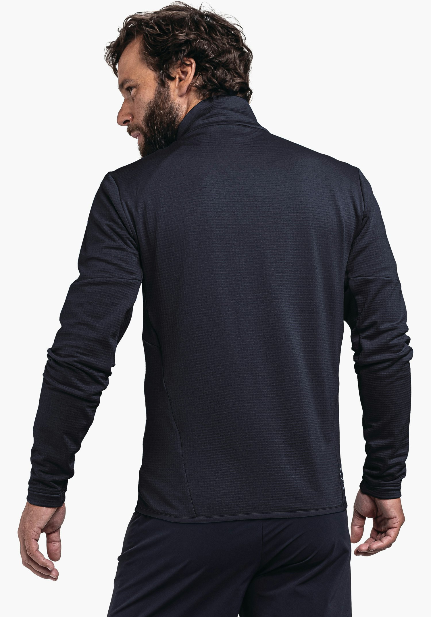 Fleece Jacket Hydalen M blau | Schöffel