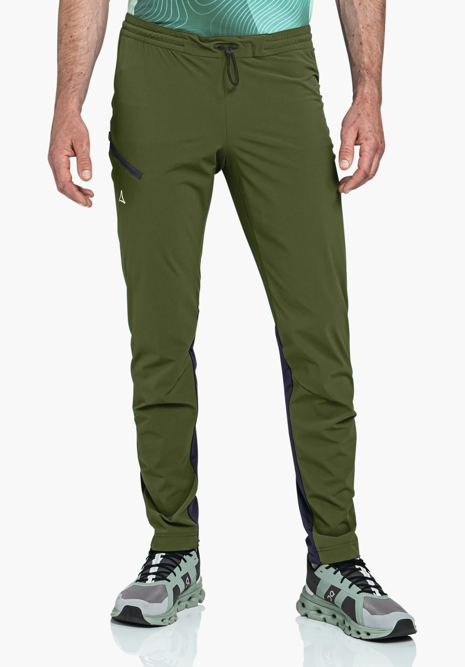 Schöffel Leichte, sportive Wanderhose